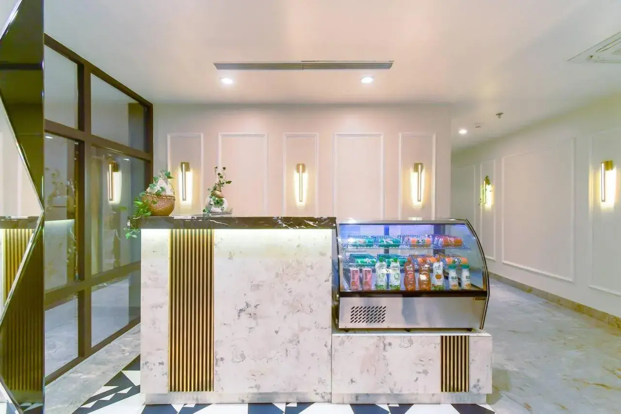 Lobby or reception in Revaa Hotels Lobby or reception in Revaa Hotels