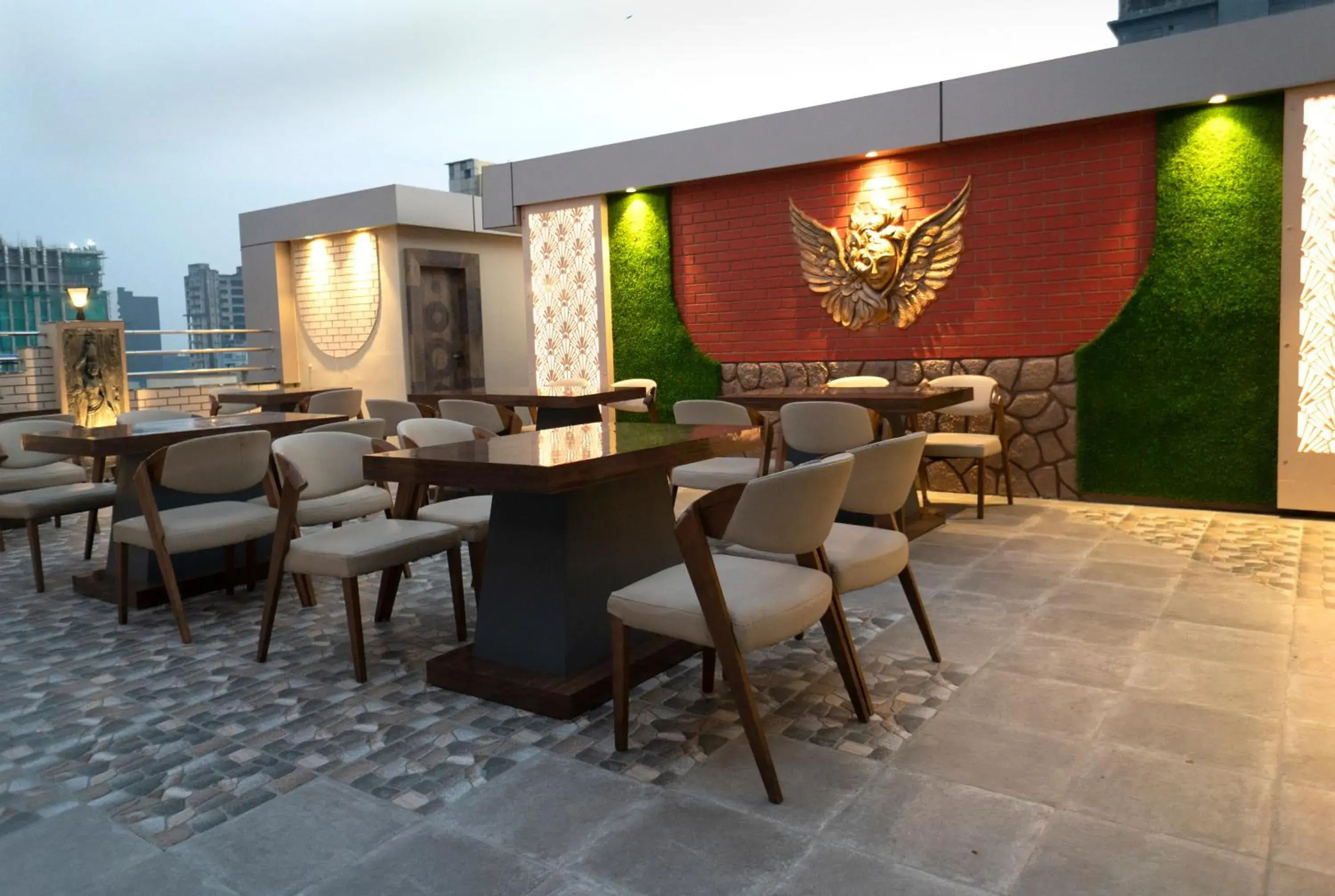 Restaurant/places to eat in Revaa Hotels Restaurant/places to eat in Revaa Hotels