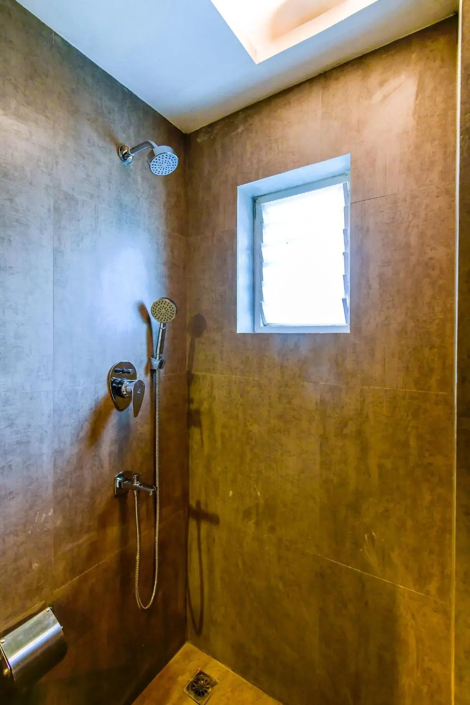 Bathroom in Revaa Hotels Bathroom in Revaa Hotels