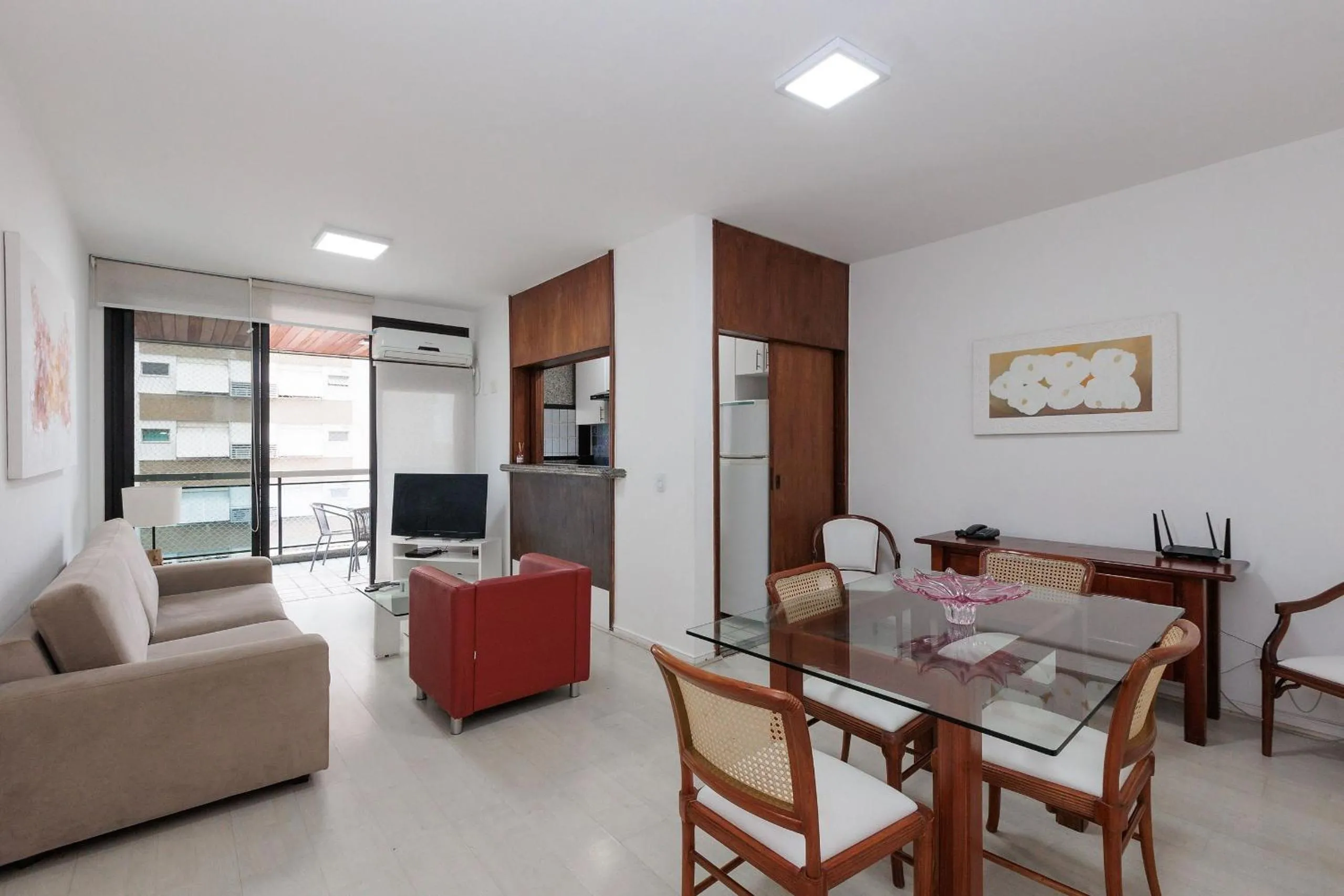 IPF2041 - Ipanema Tower Residence Service - Ipanema