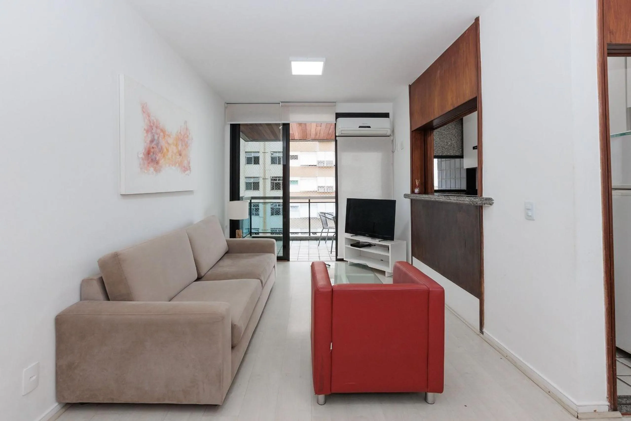 IPF2041 - Ipanema Tower Residence Service - Ipanema