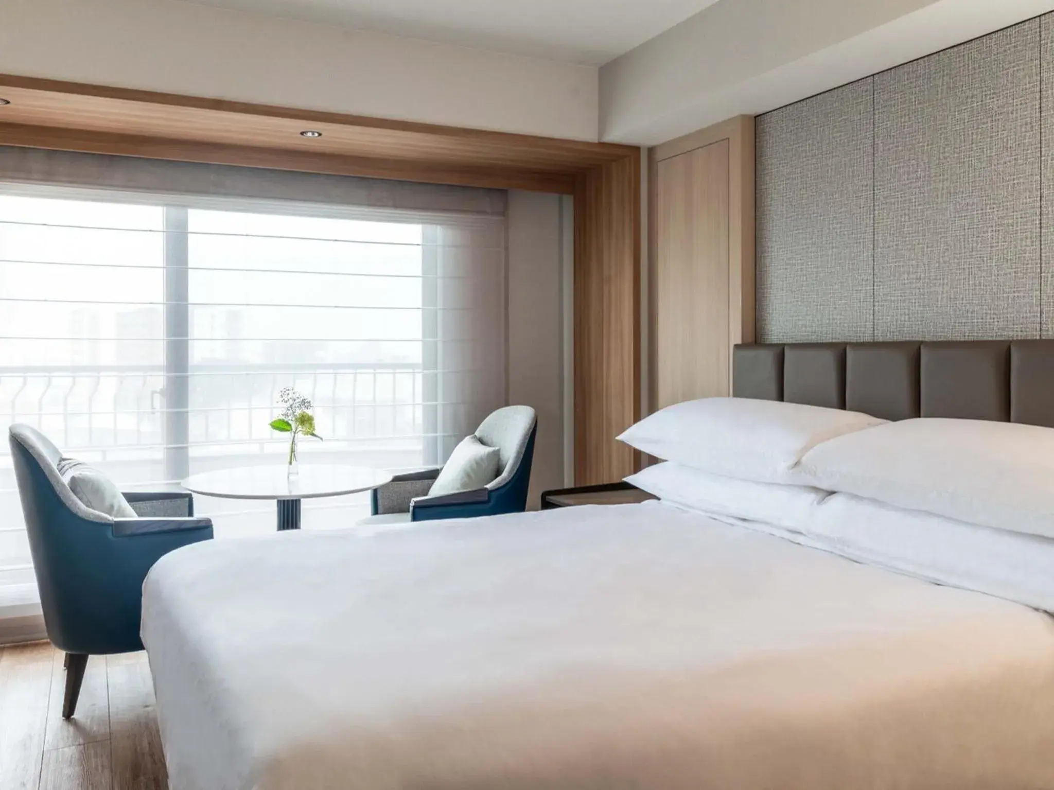 Photo of the whole room, Bed in Grand Hotel Hamamatsu Photo of the whole room, Bed in Grand Hotel Hamamatsu