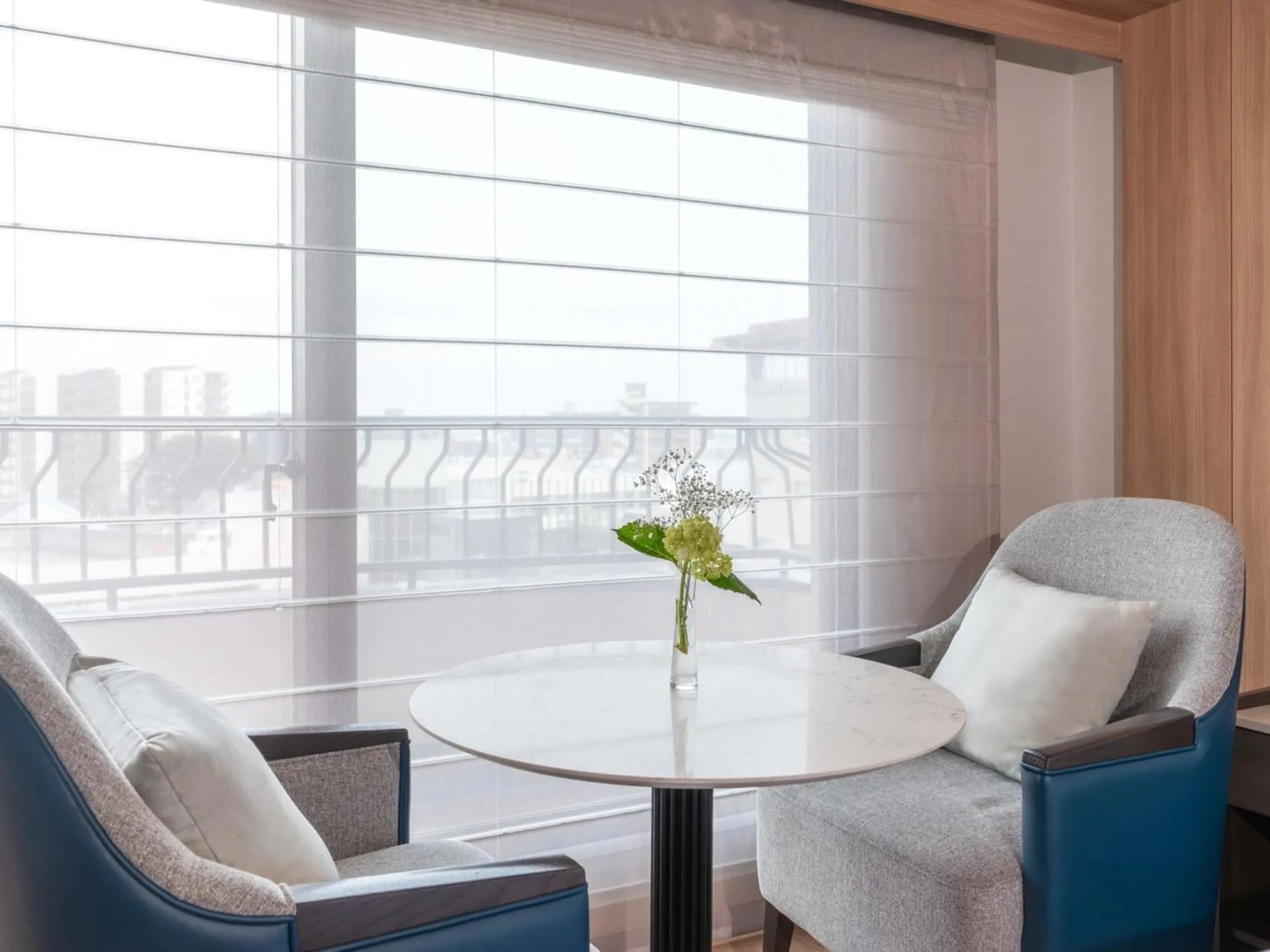 Photo of the whole room in Grand Hotel Hamamatsu