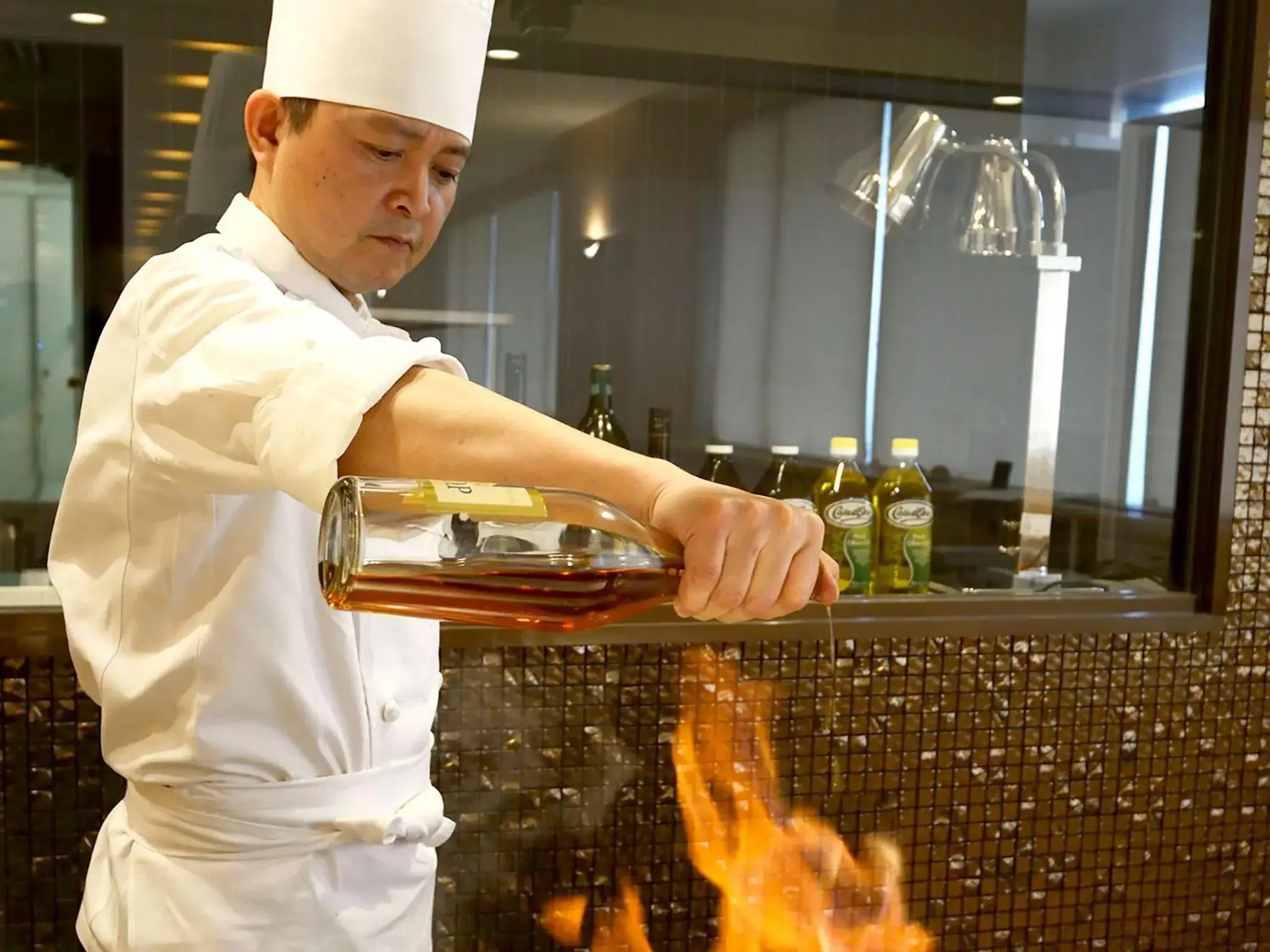 Restaurant/places to eat in Grand Hotel Hamamatsu Restaurant/places to eat in Grand Hotel Hamamatsu