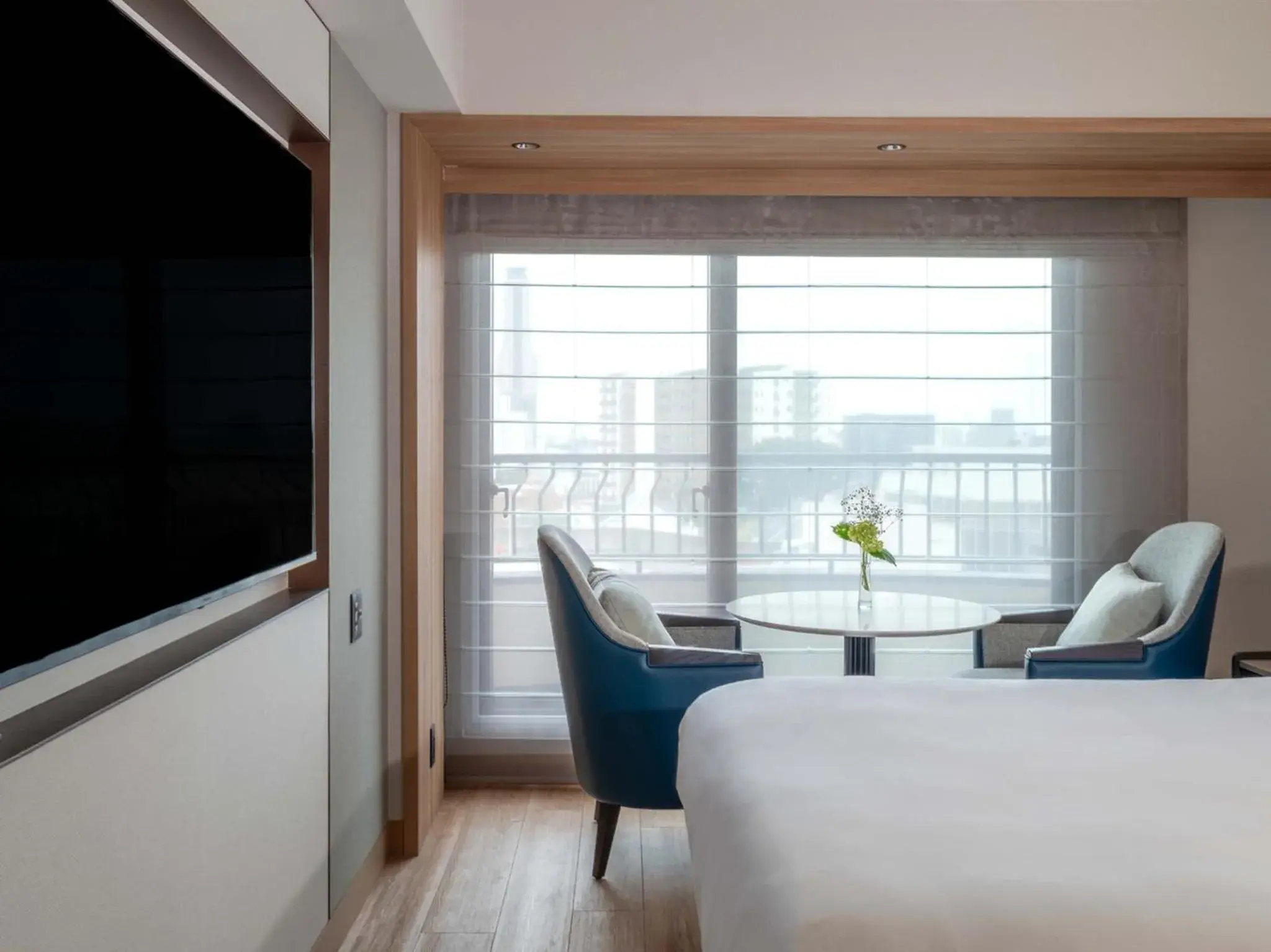 Photo of the whole room, Bed in Grand Hotel Hamamatsu Photo of the whole room, Bed in Grand Hotel Hamamatsu