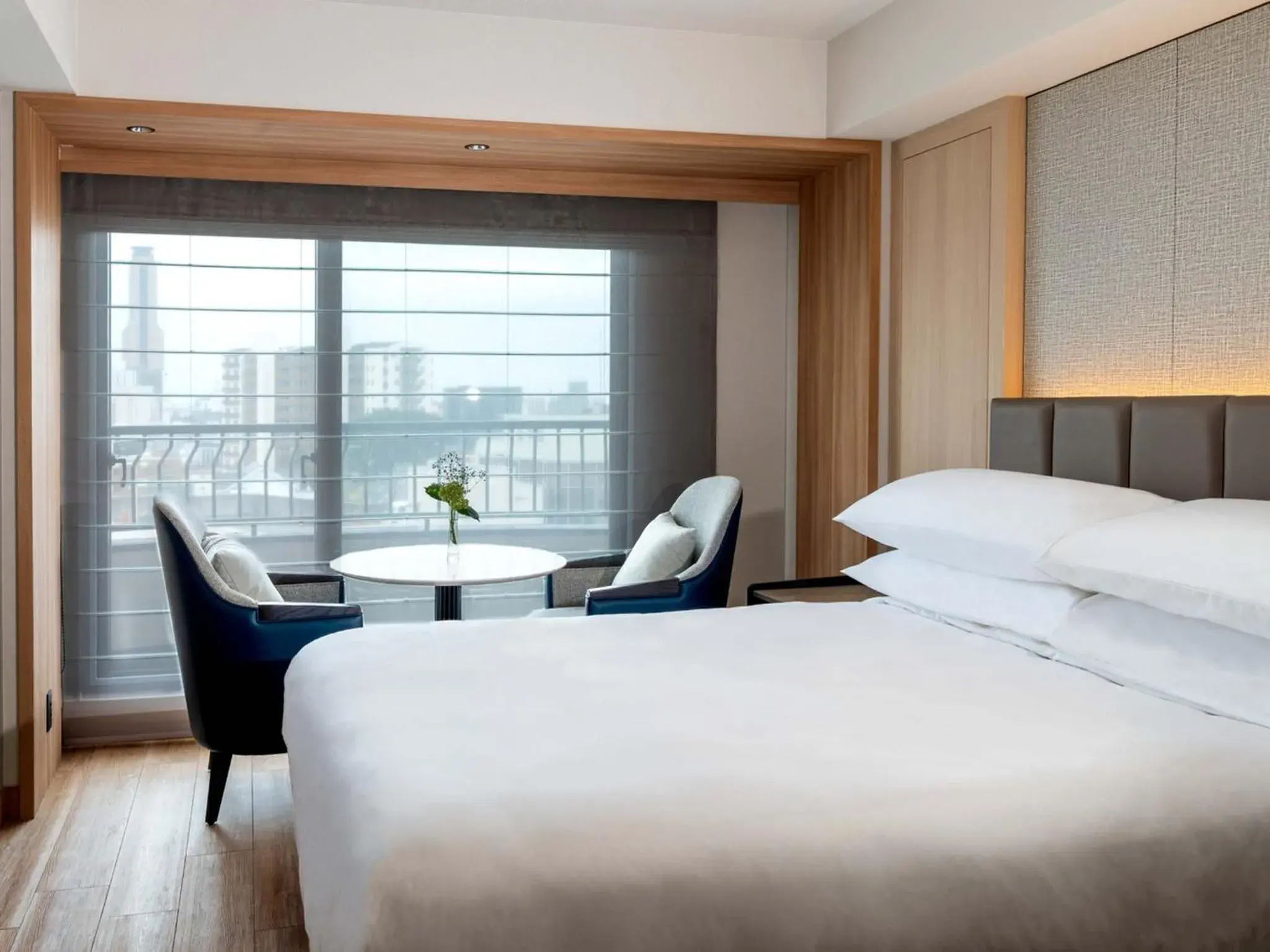 Photo of the whole room, Bed in Grand Hotel Hamamatsu Photo of the whole room, Bed in Grand Hotel Hamamatsu