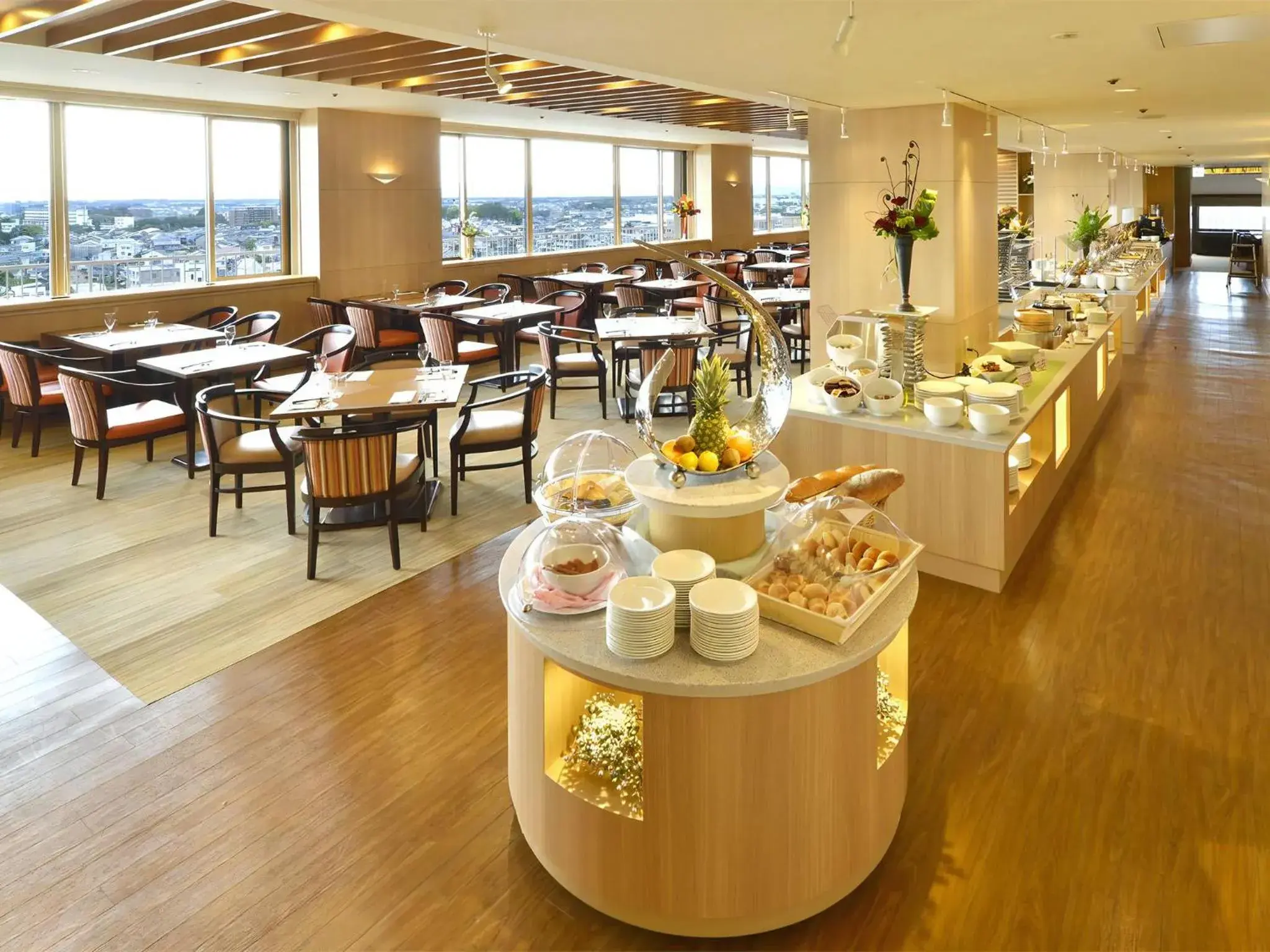 Restaurant/places to eat in Grand Hotel Hamamatsu Restaurant/places to eat in Grand Hotel Hamamatsu