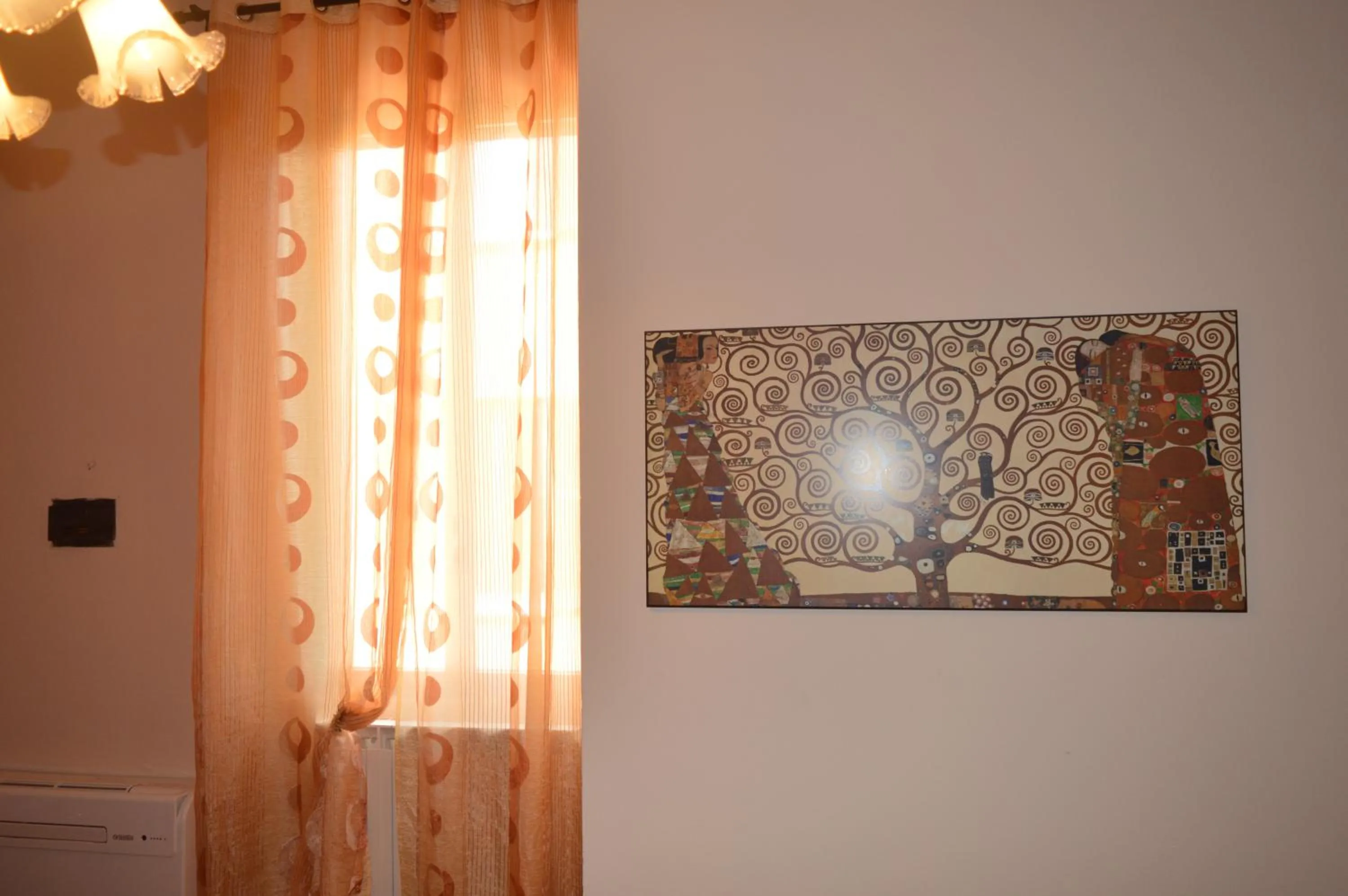 Bedroom in Il Giardino Nel Parco R&B