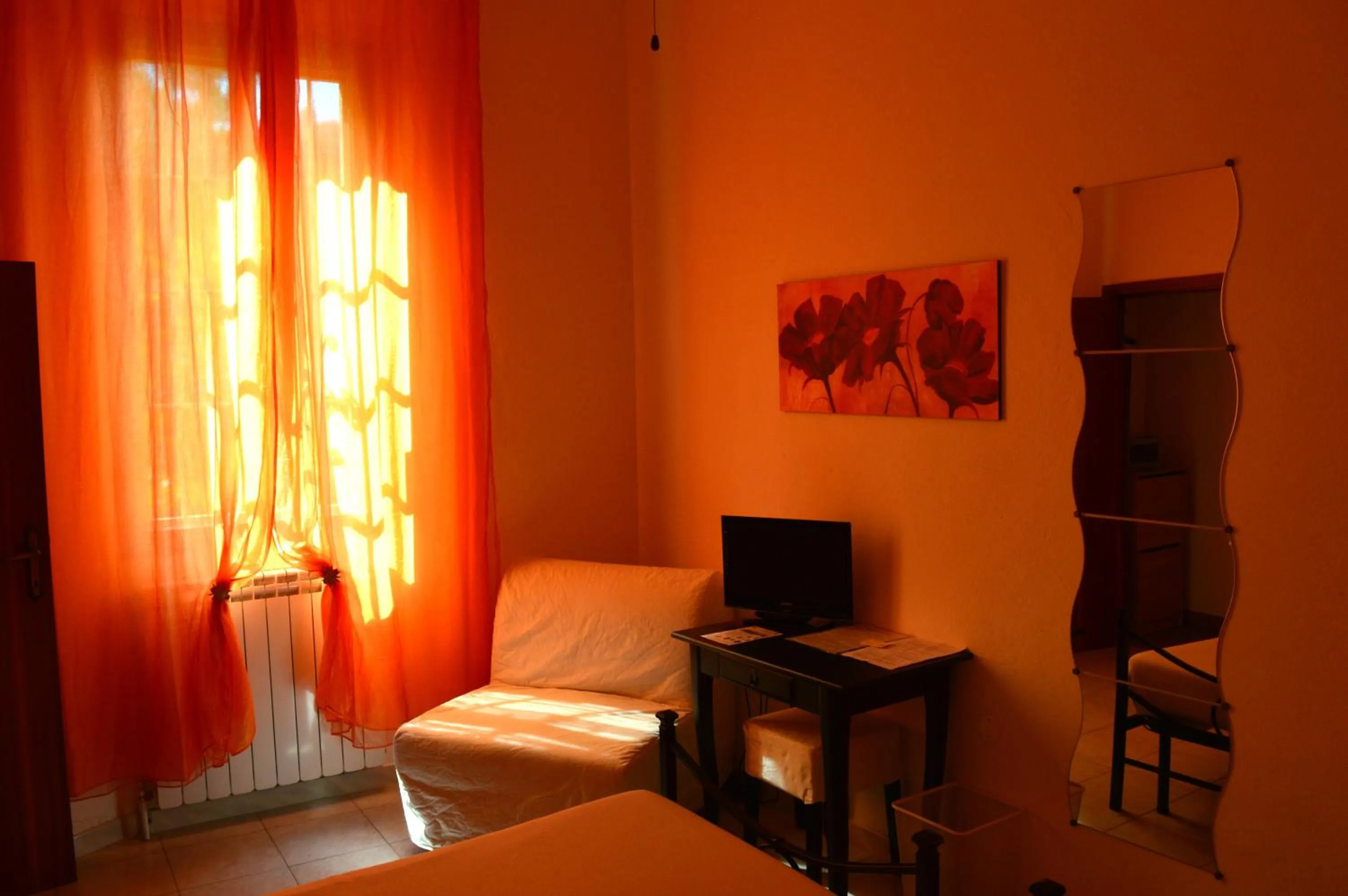 Photo of the whole room in Il Giardino Nel Parco R&B