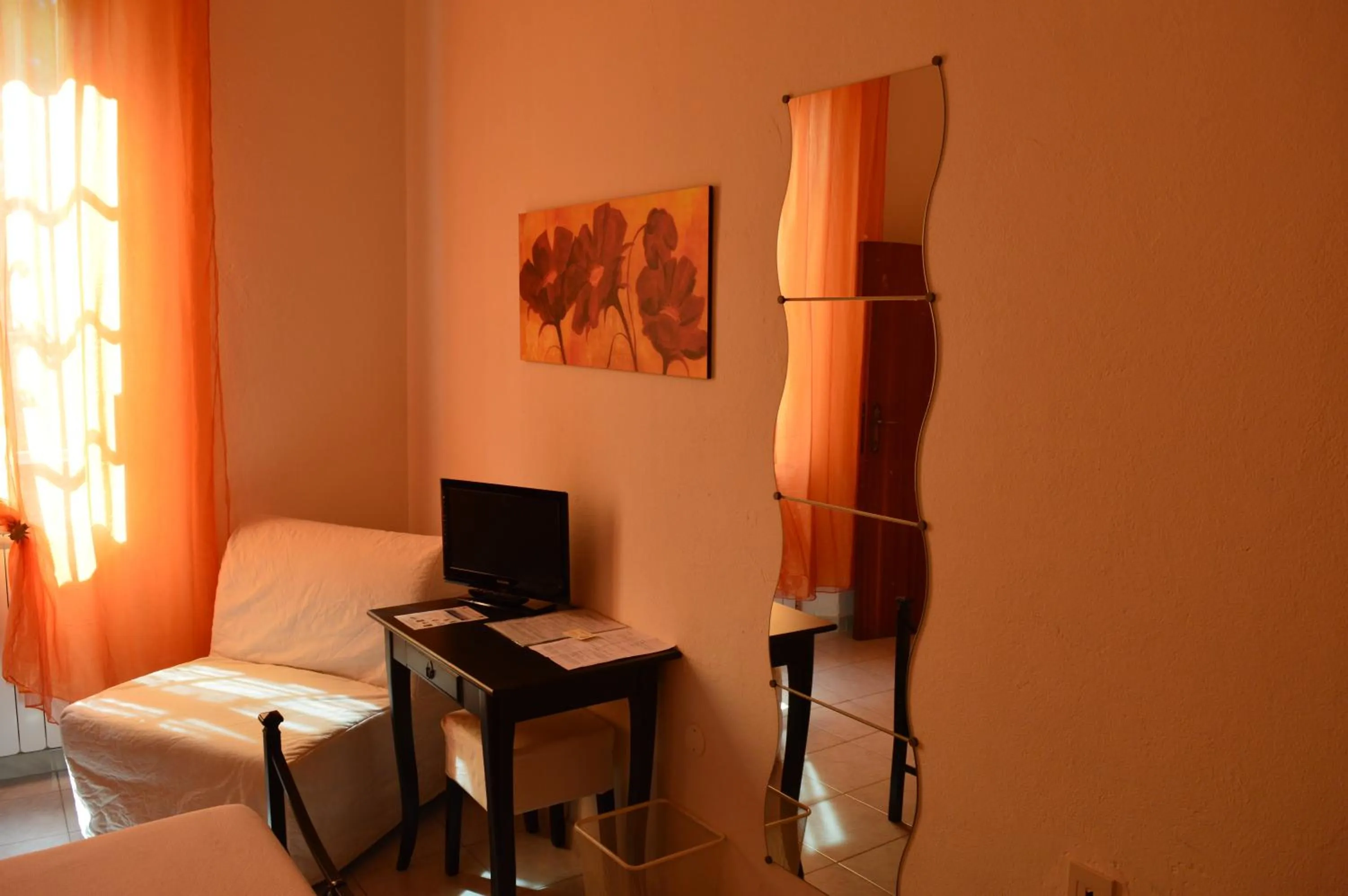 Photo of the whole room in Il Giardino Nel Parco R&B