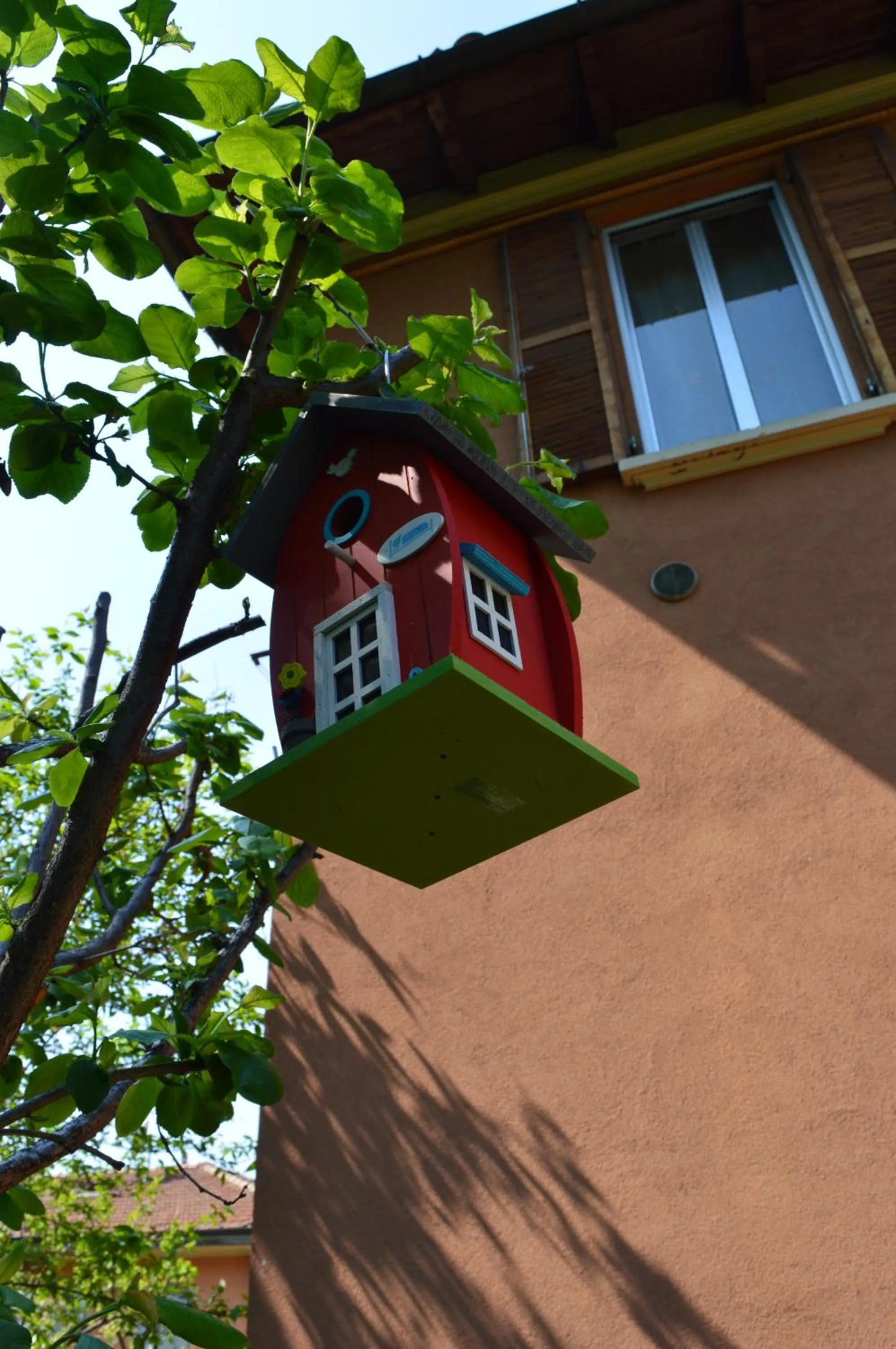 Decorative detail in Il Giardino Nel Parco R&B