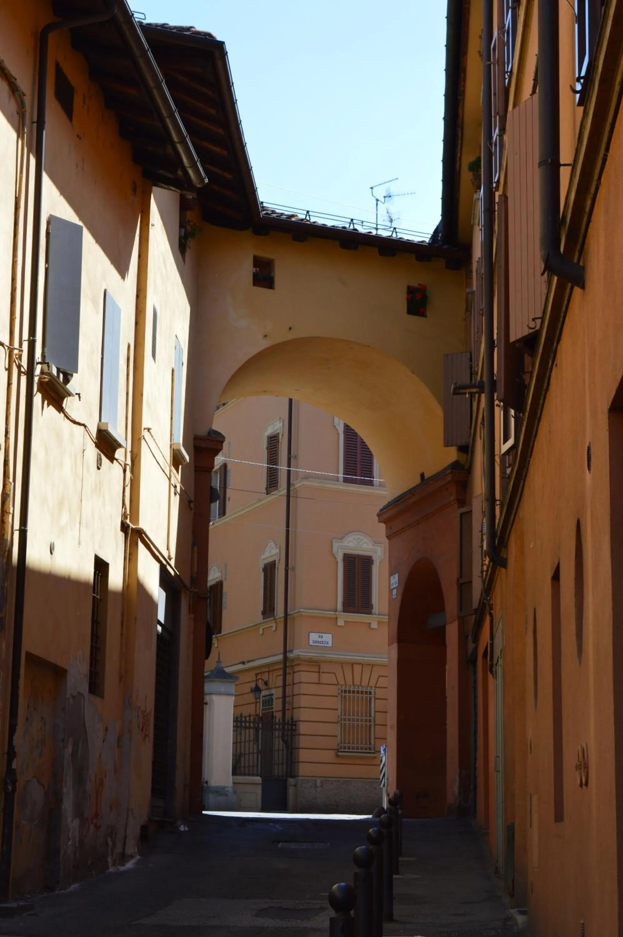 Neighbourhood in Il Giardino Nel Parco R&B