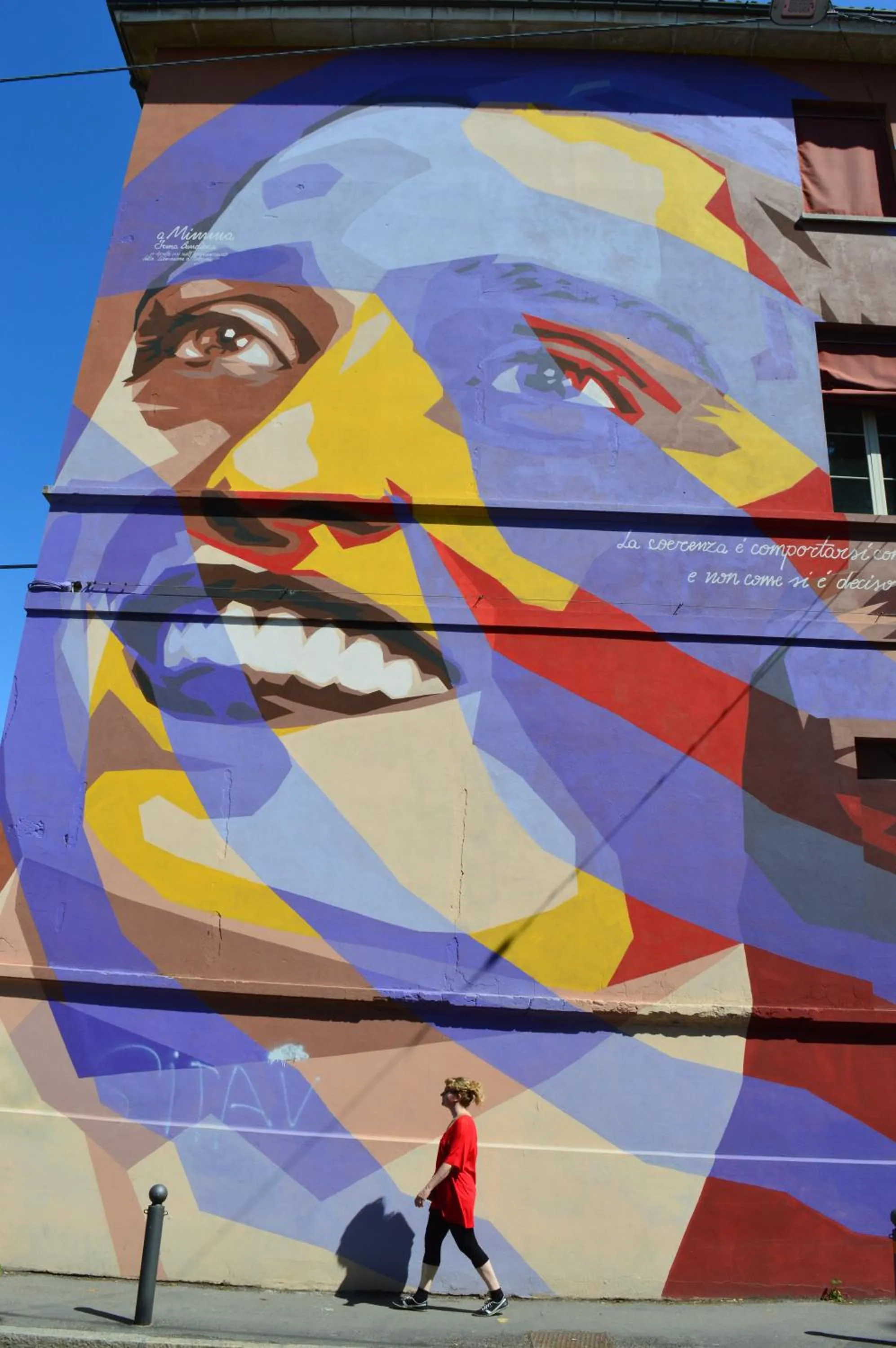 Nearby landmark in Il Giardino Nel Parco R&B