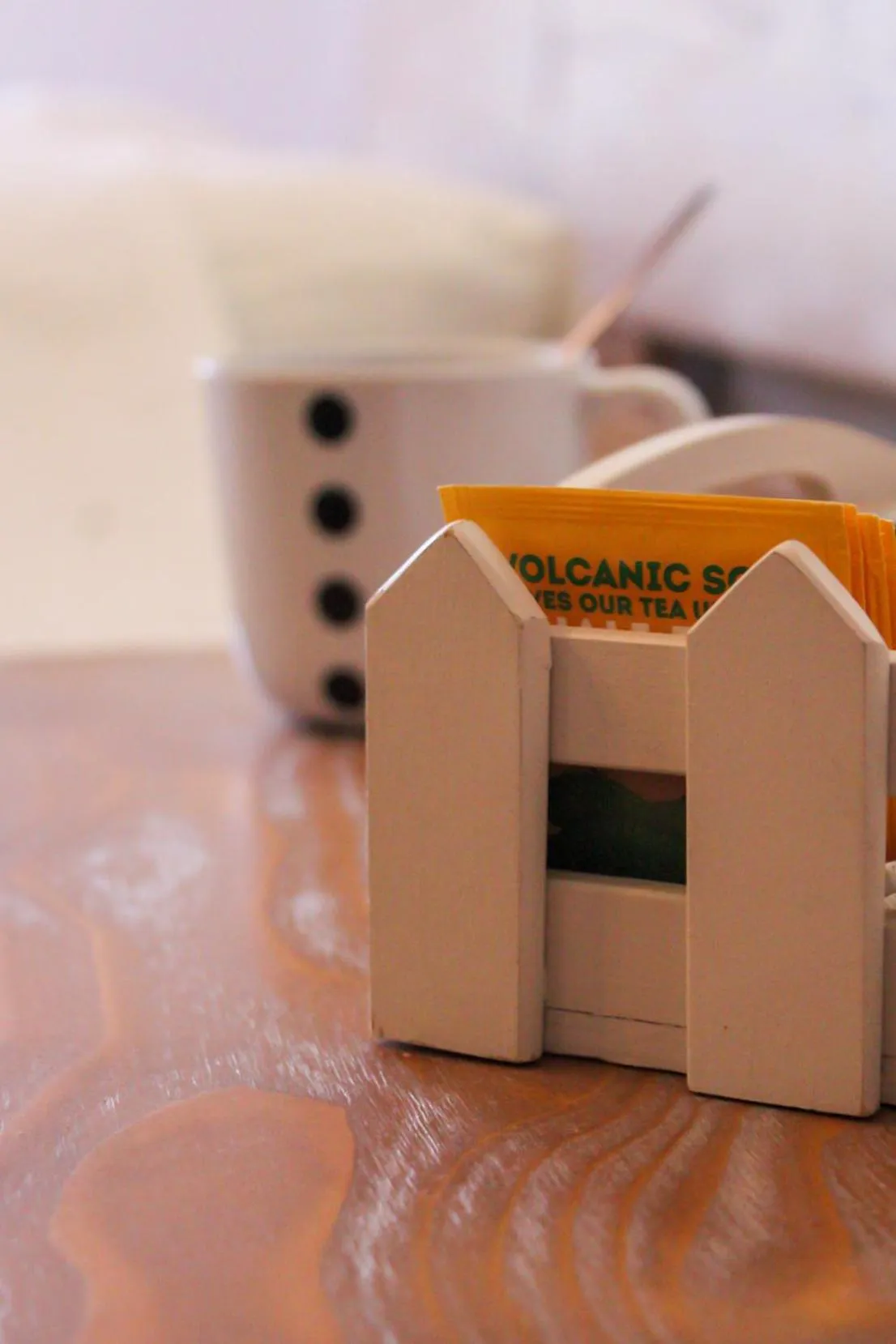 Breakfast in Mistral-Patmos