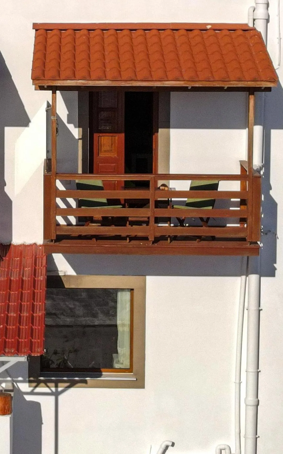 Property building in Mistral-Patmos