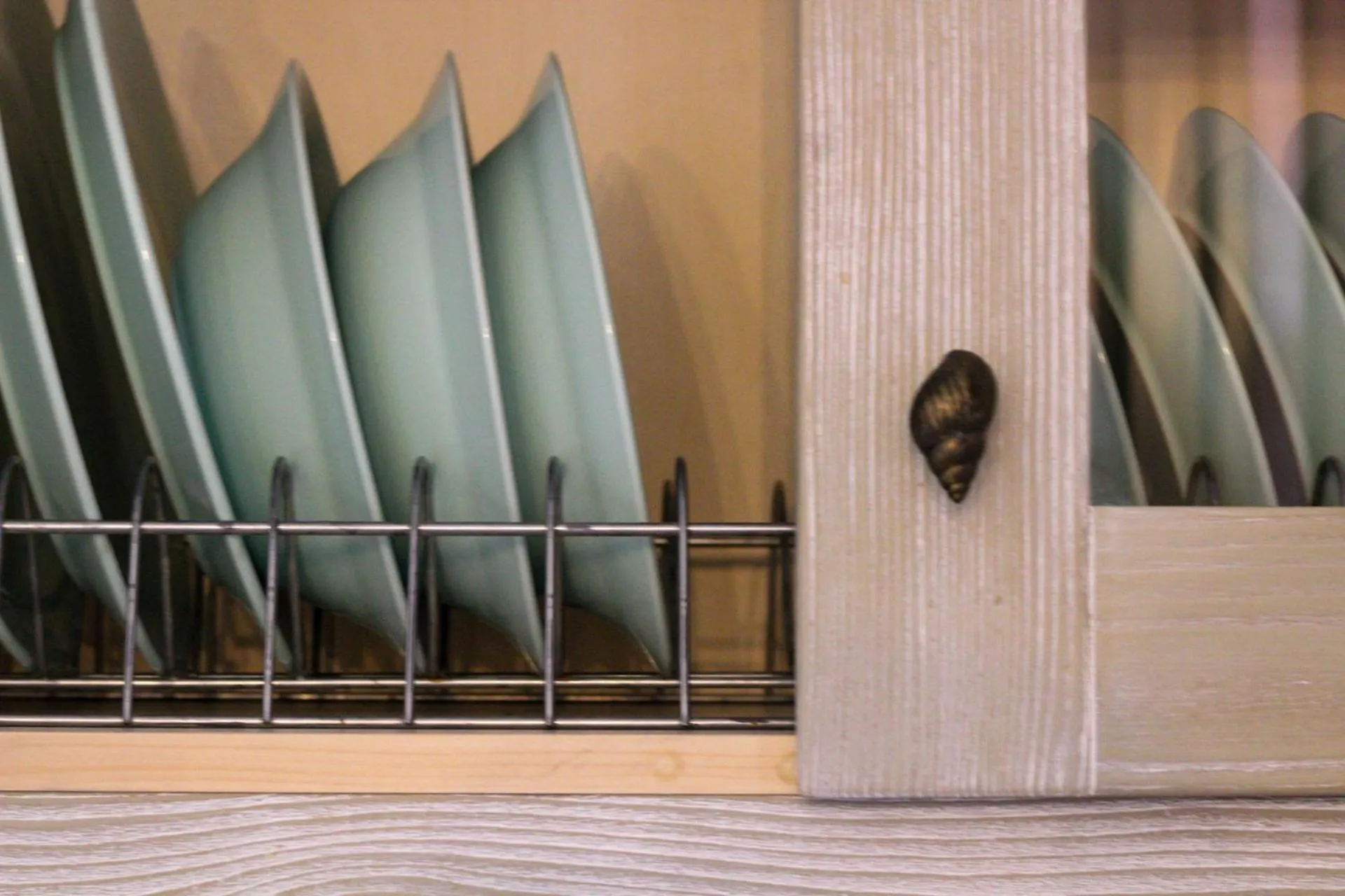 kitchen in Mistral-Patmos