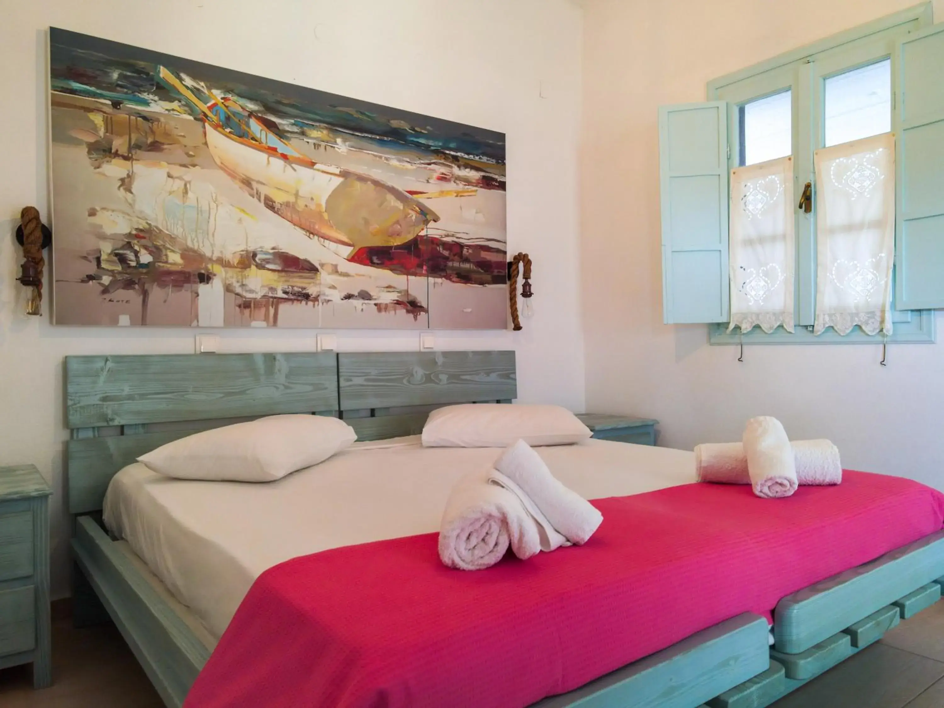 Studio with Sea View in Mistral-Patmos Studio with Sea View in Mistral-Patmos