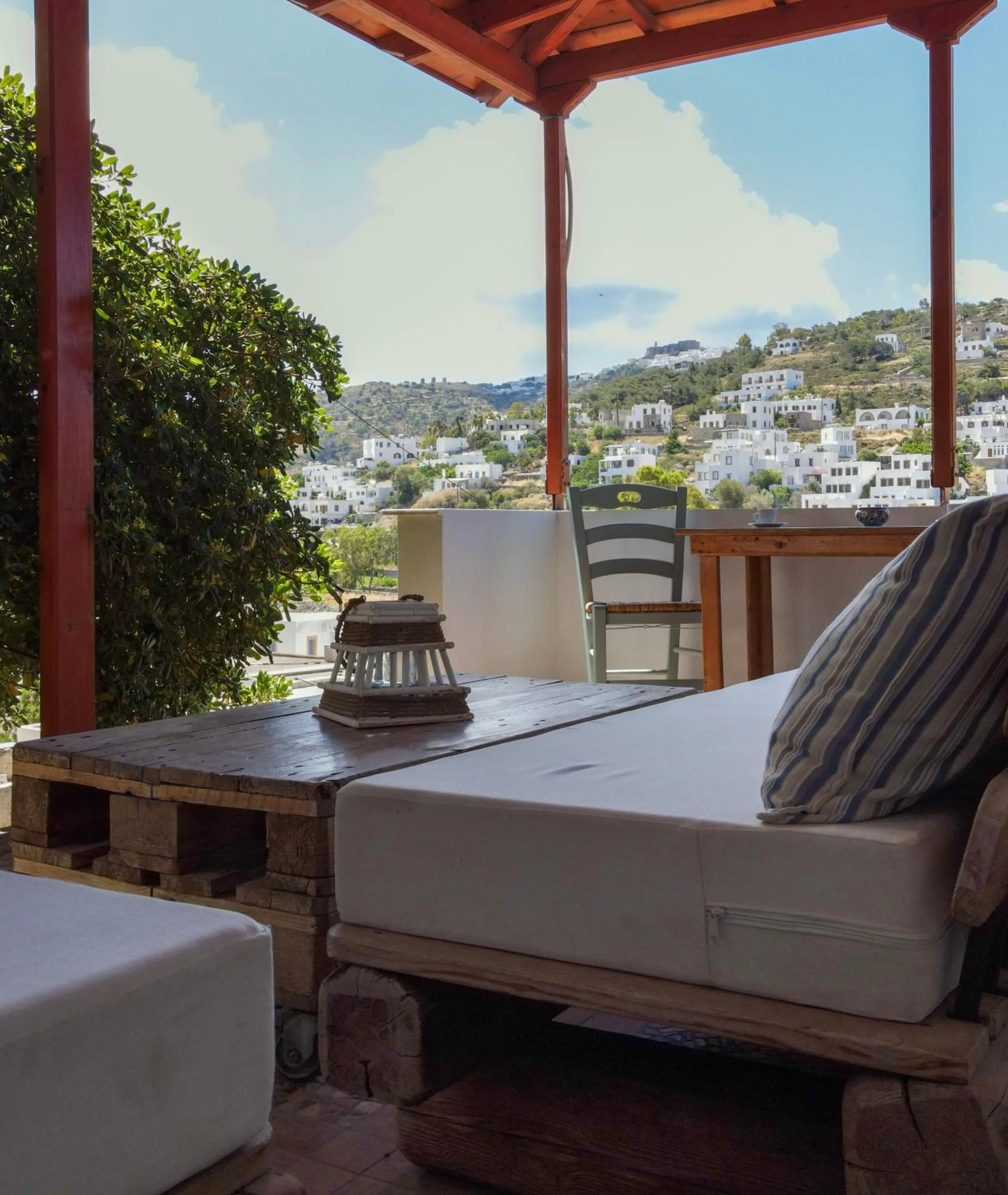 Day in Mistral-Patmos