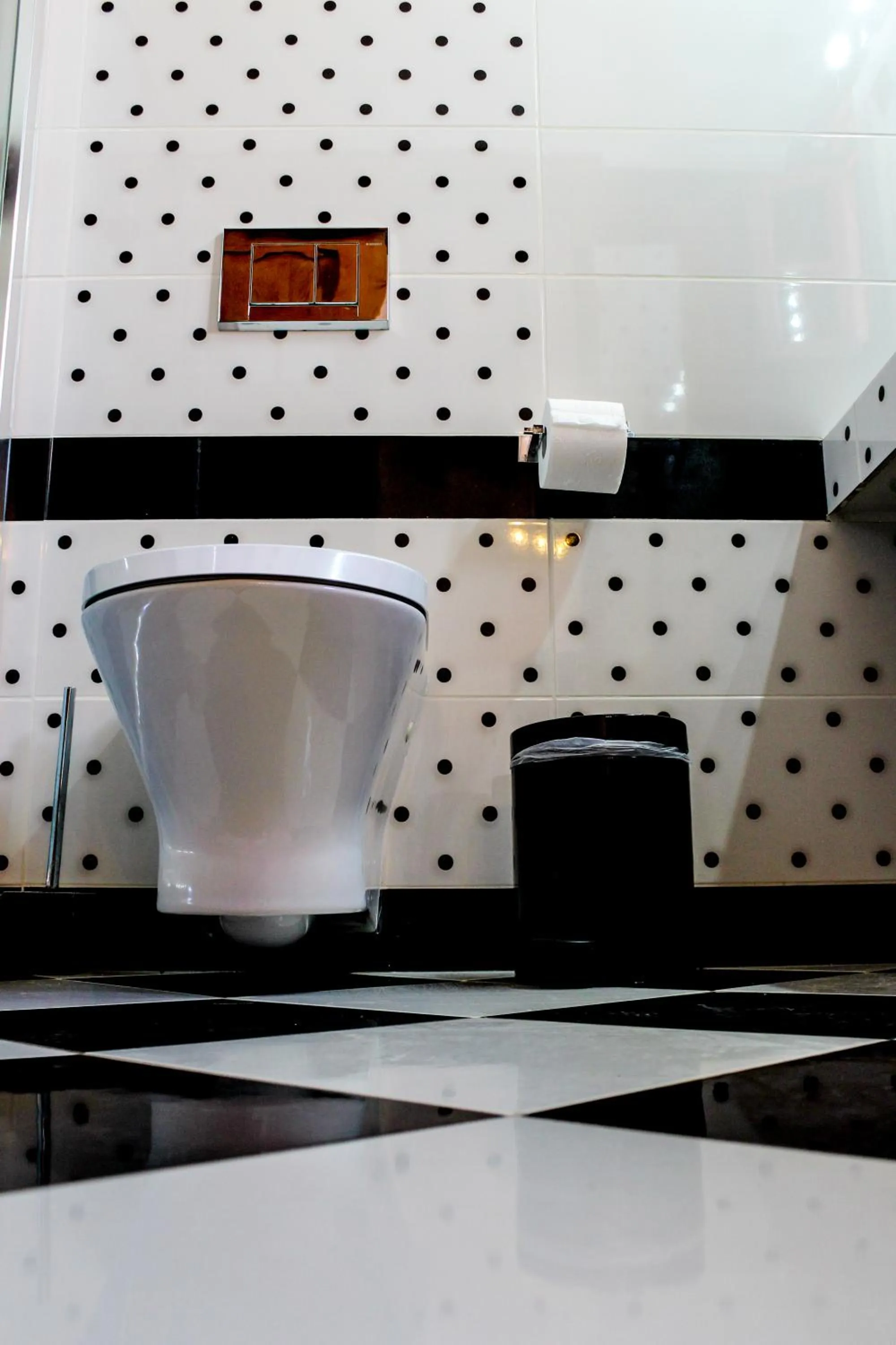 Bathroom in Mistral-Patmos