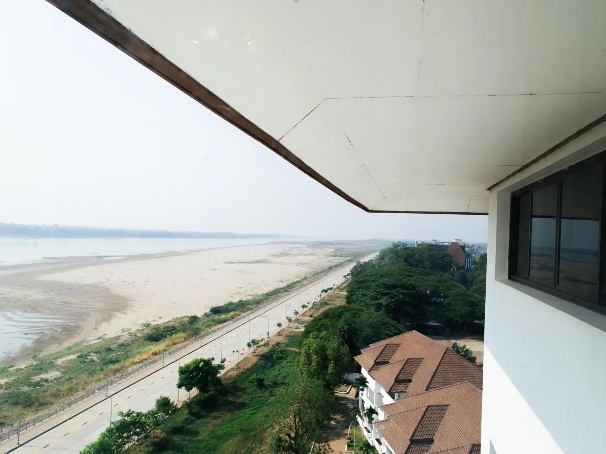 View (from property/room) in Fortune River View Hotel Nakhon Phanom