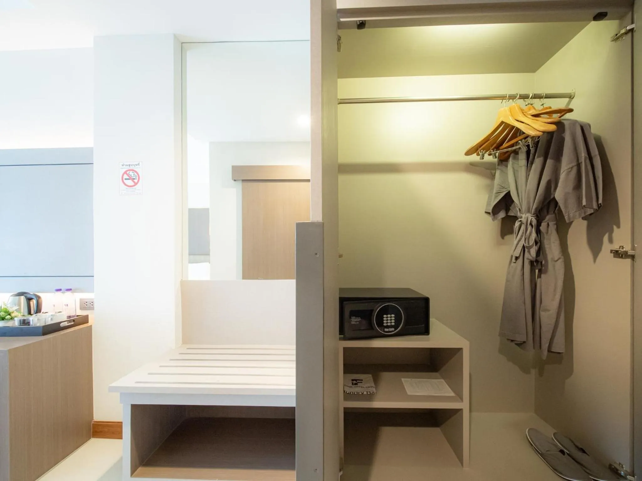 Area and facilities in Fortune River View Hotel Nakhon Phanom