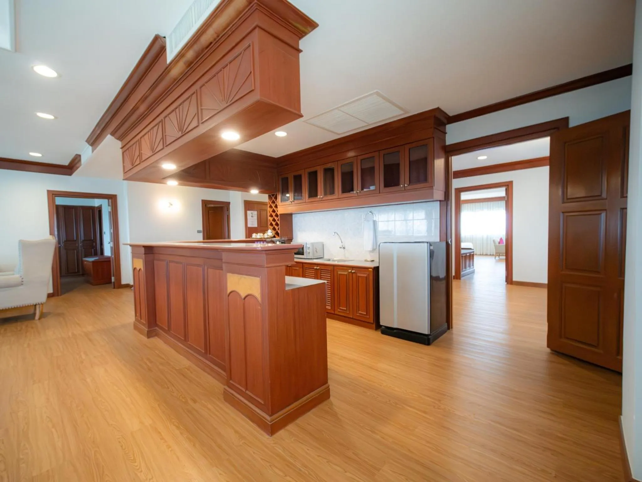 Bedroom in Fortune River View Hotel Nakhon Phanom