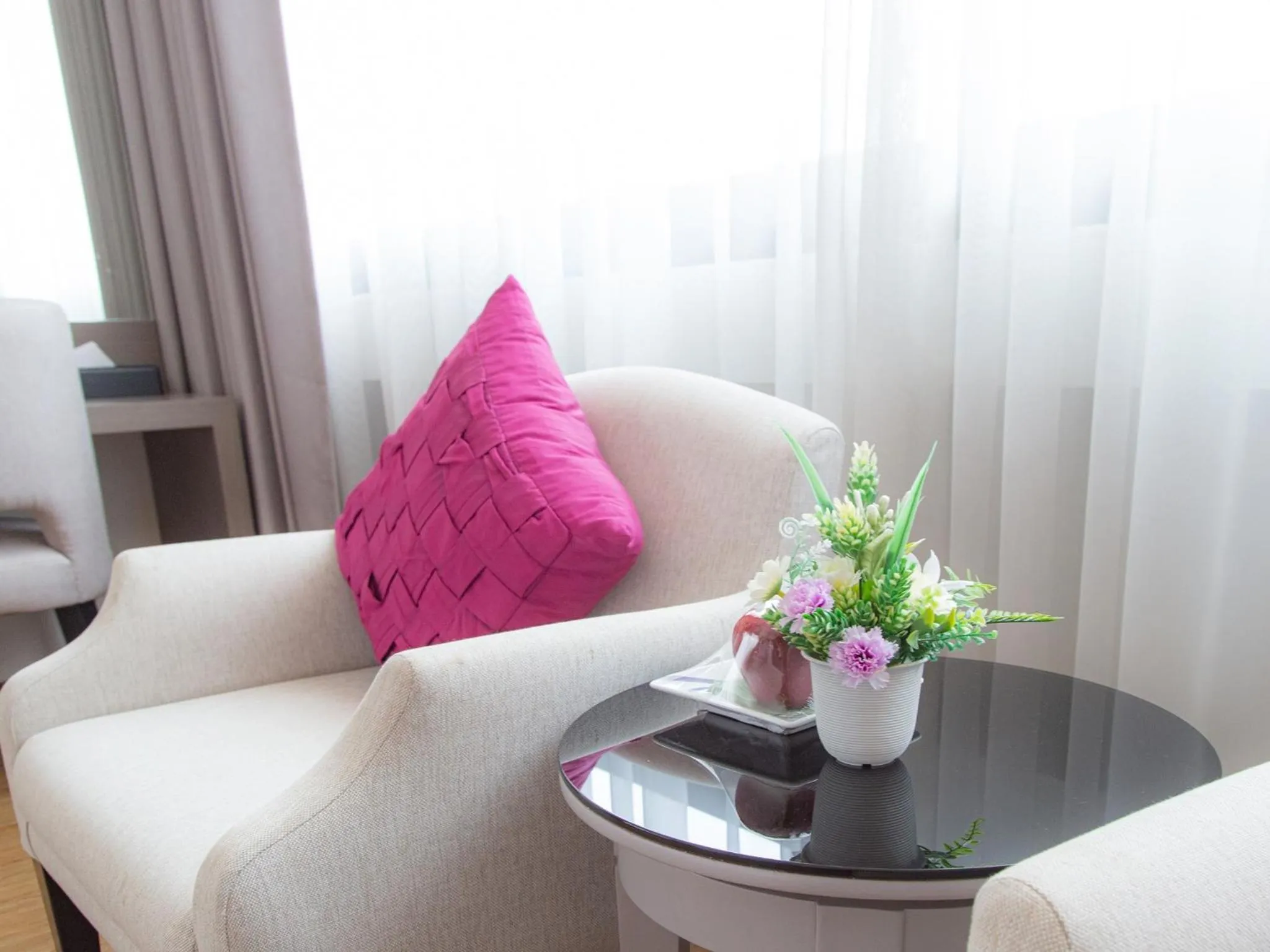 Area and facilities in Fortune River View Hotel Nakhon Phanom