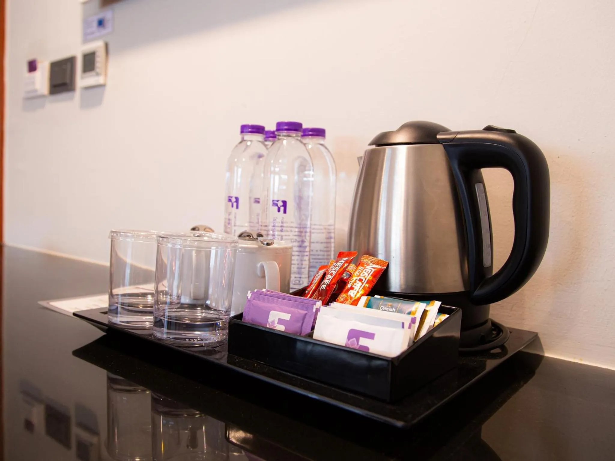 Area and facilities in Fortune River View Hotel Nakhon Phanom