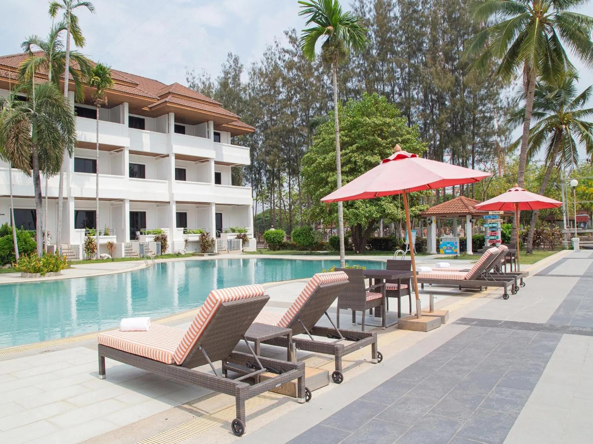 View (from property/room) in Fortune River View Hotel Nakhon Phanom