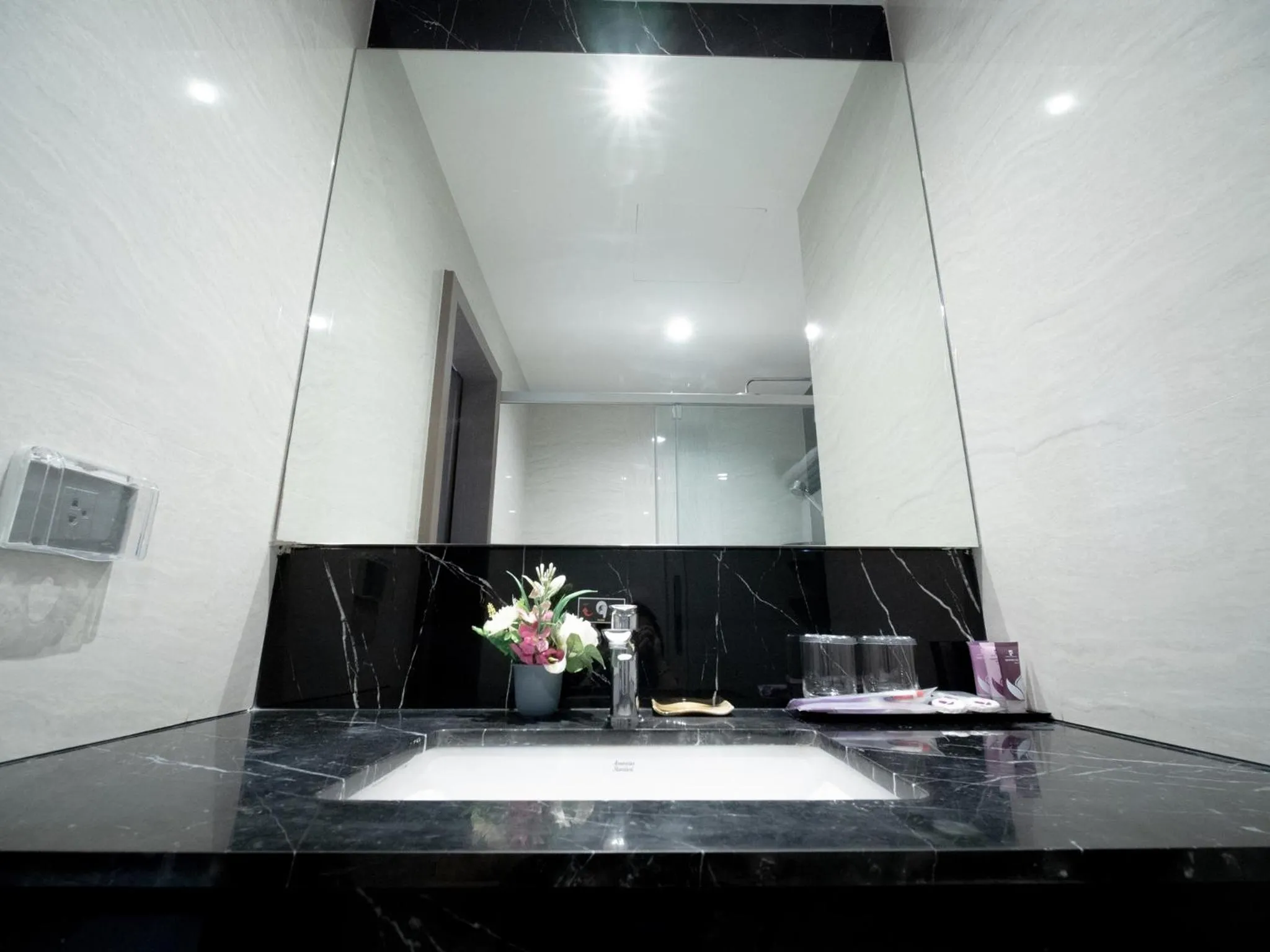 Bathroom in Fortune River View Hotel Nakhon Phanom