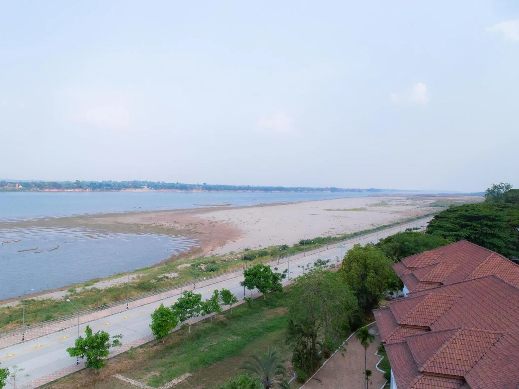 River view in Fortune River View Hotel Nakhon Phanom