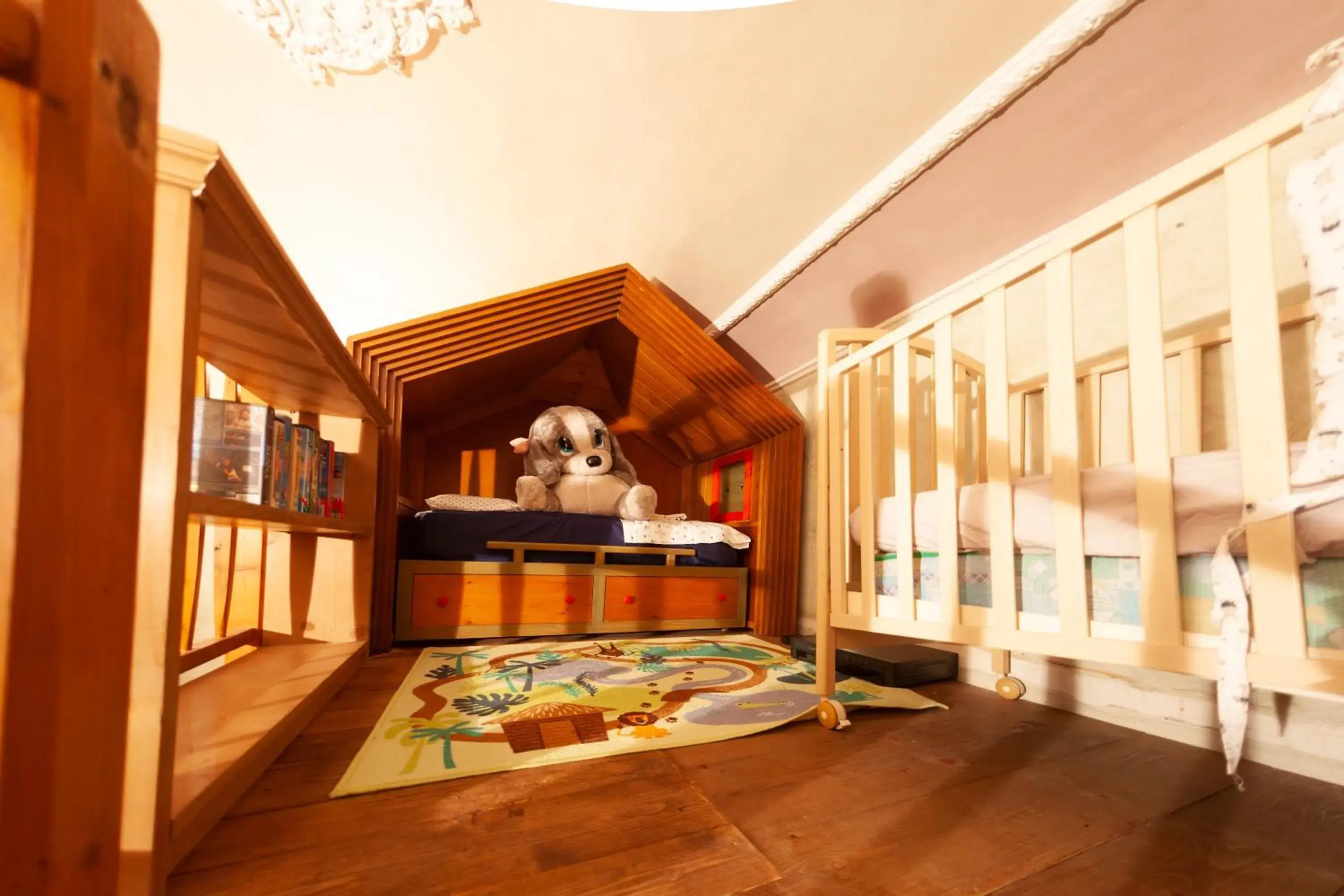 Family Room with Private External Bathroom - single occupancy in Due Papi Family Room with Private External Bathroom - single occupancy in Due Papi