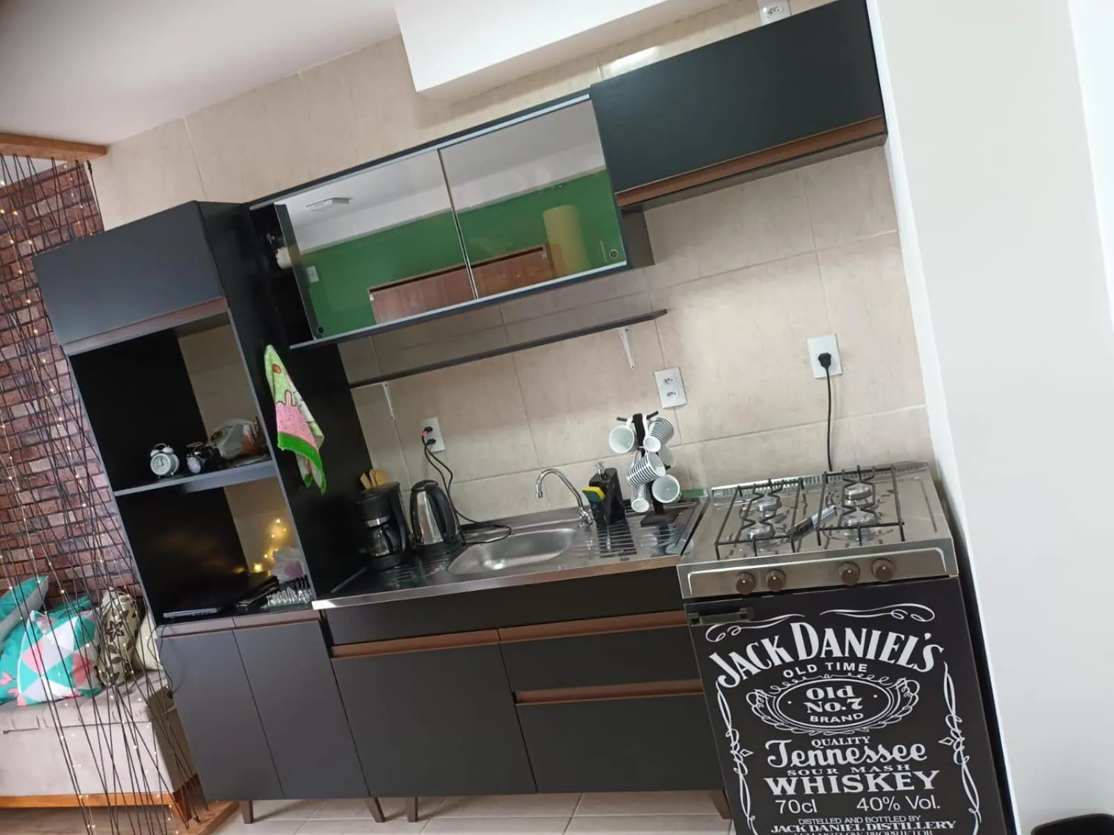 Loft bem localizado no Fragata