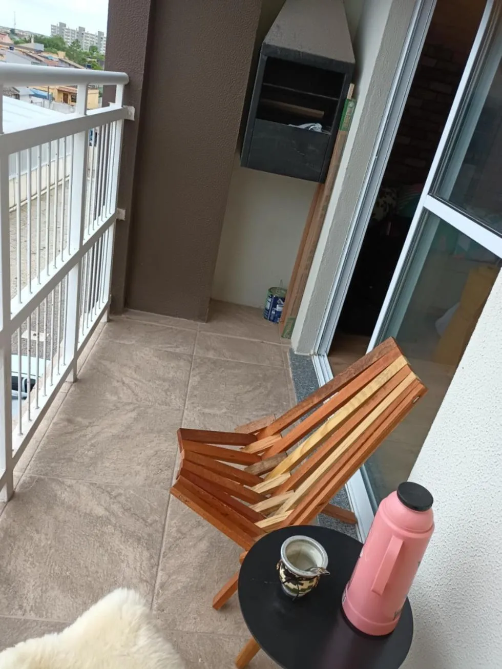 Loft bem localizado no Fragata