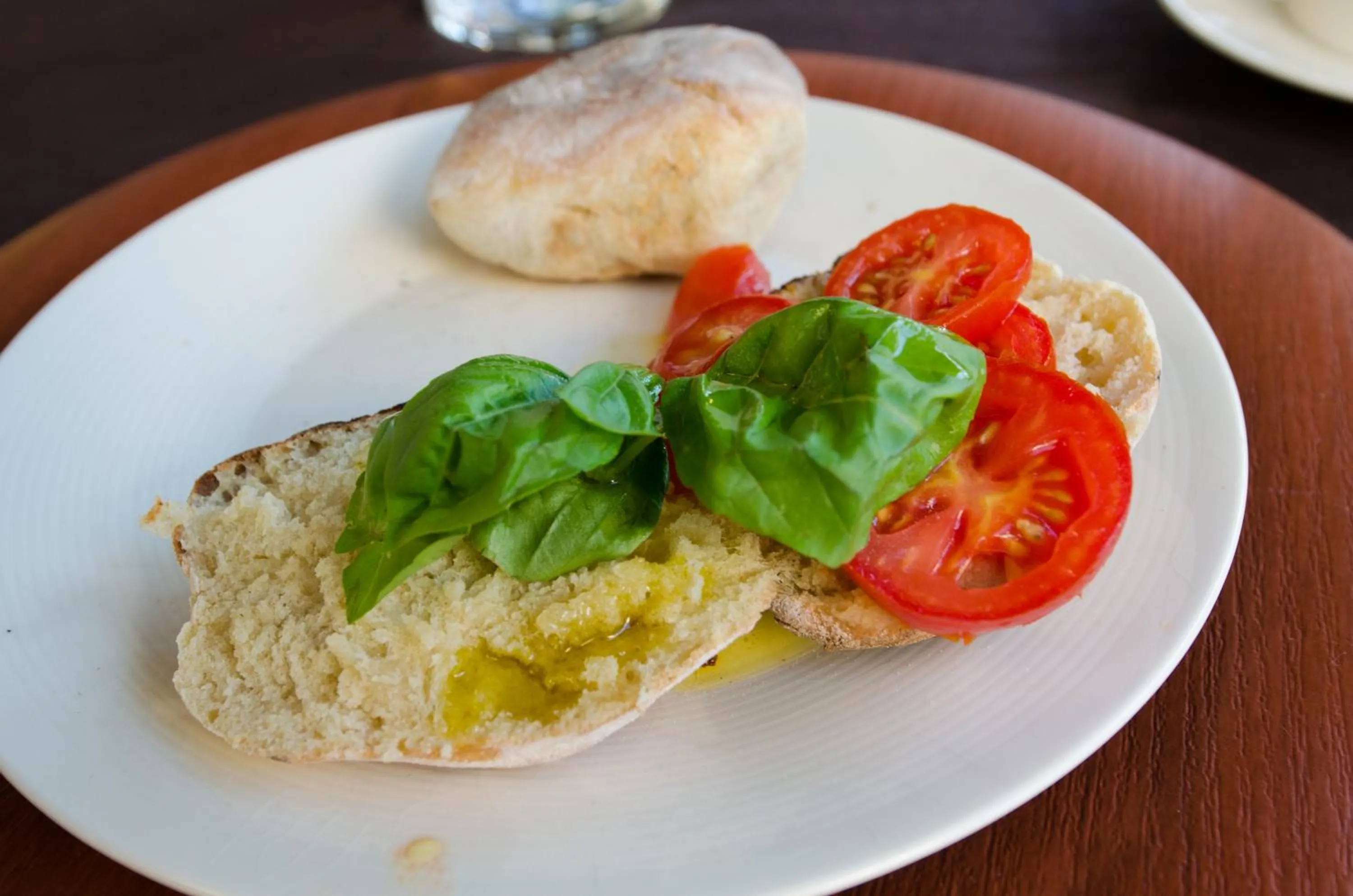 Food close-up in B&B L'Antica Rimessa