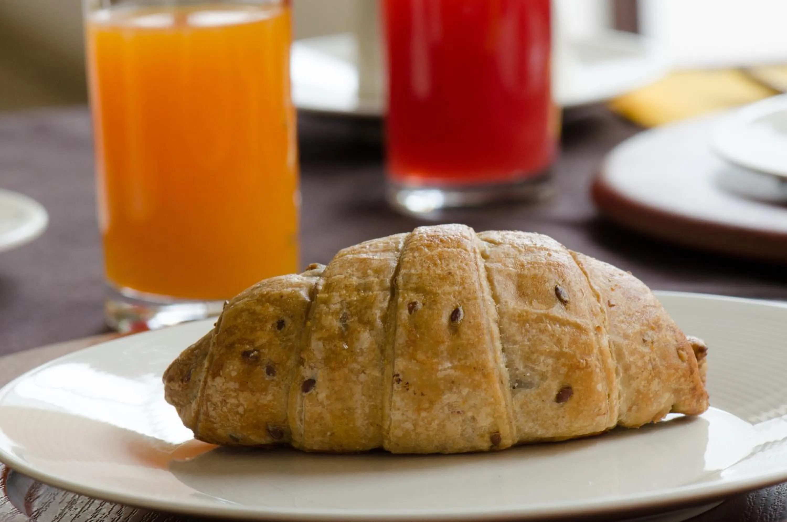 Food close-up in B&B L'Antica Rimessa