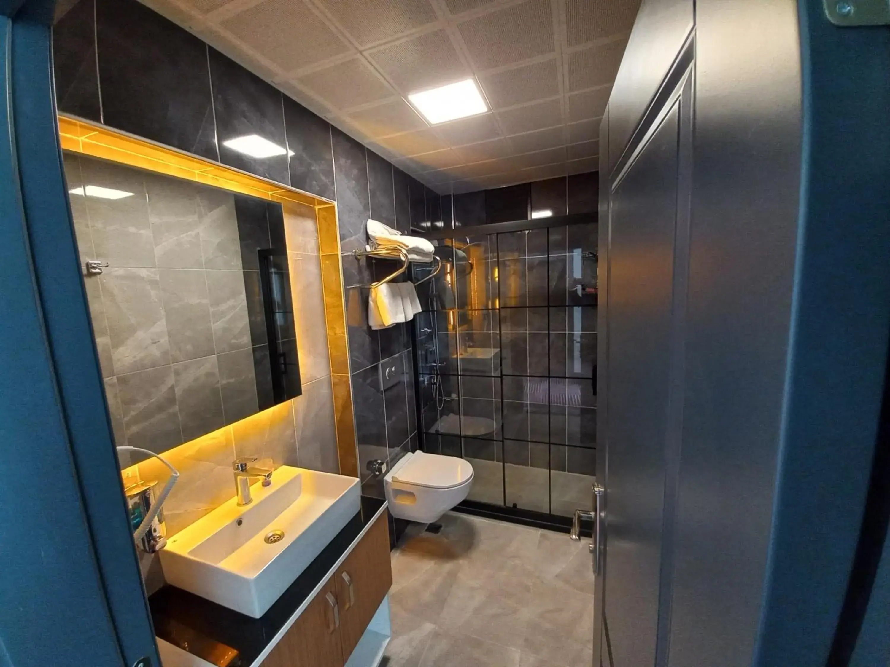 Double Room in GRAND BELLİ OTEL Double Room in GRAND BELLİ OTEL
