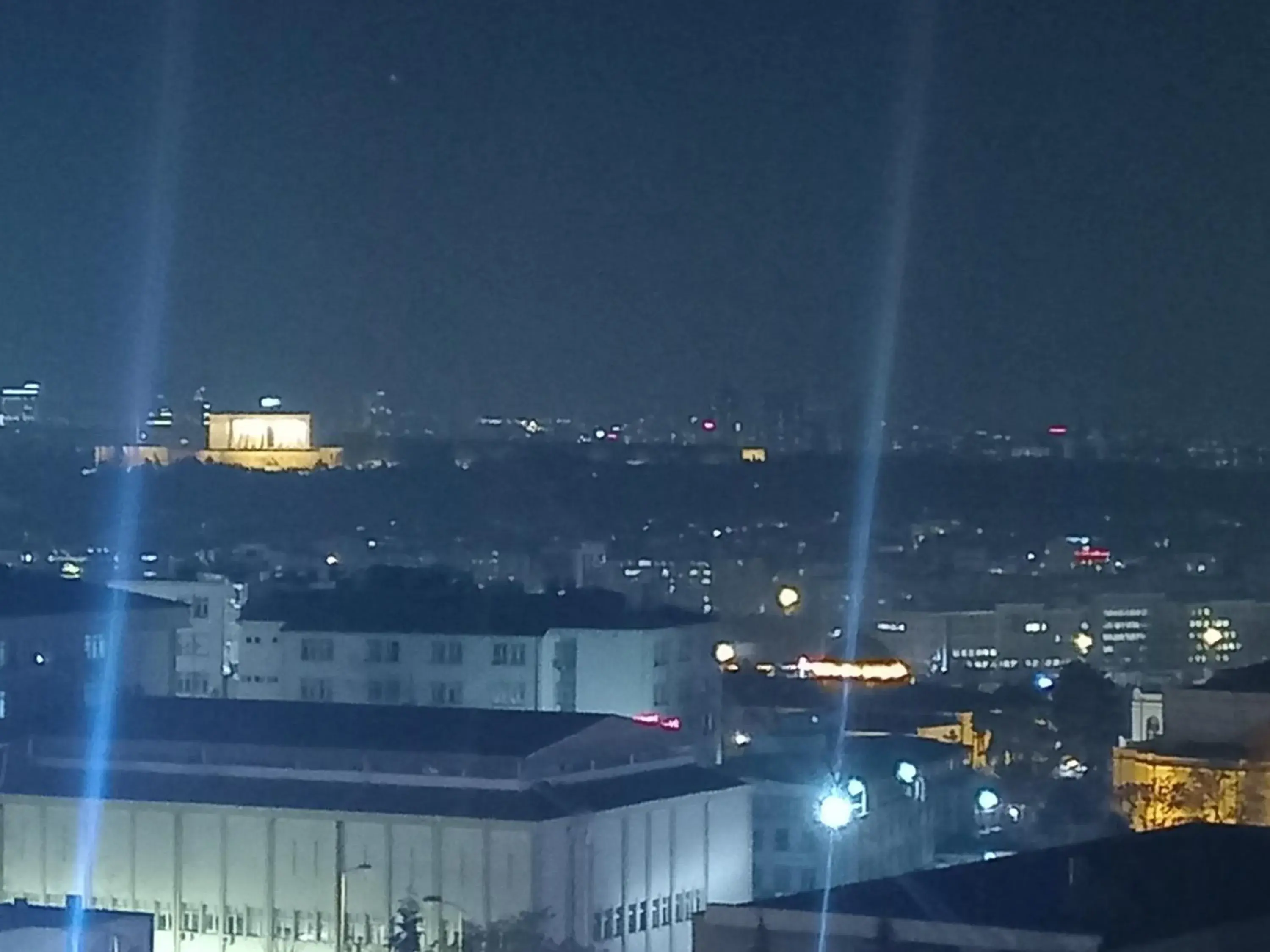 City view in GRAND BELLİ OTEL City view in GRAND BELLİ OTEL