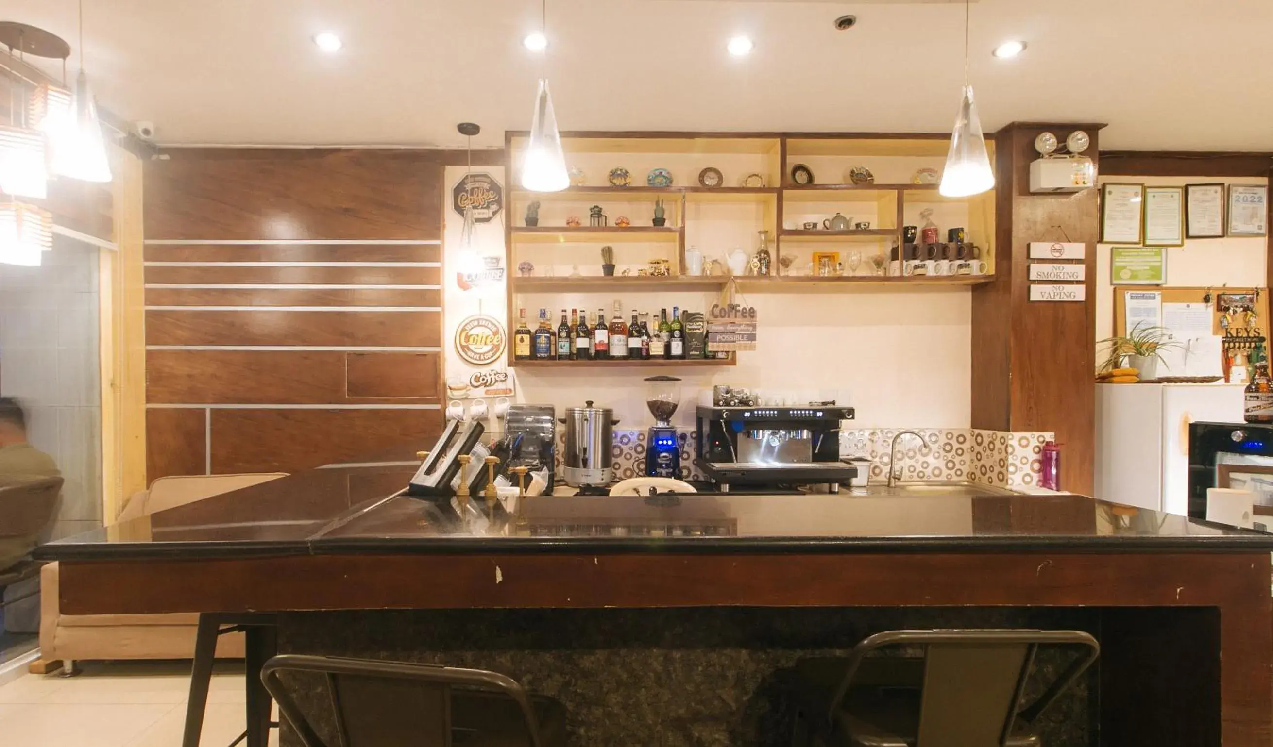 Lobby or reception in Buenas J Hotel and Spa Lobby or reception in Buenas J Hotel and Spa