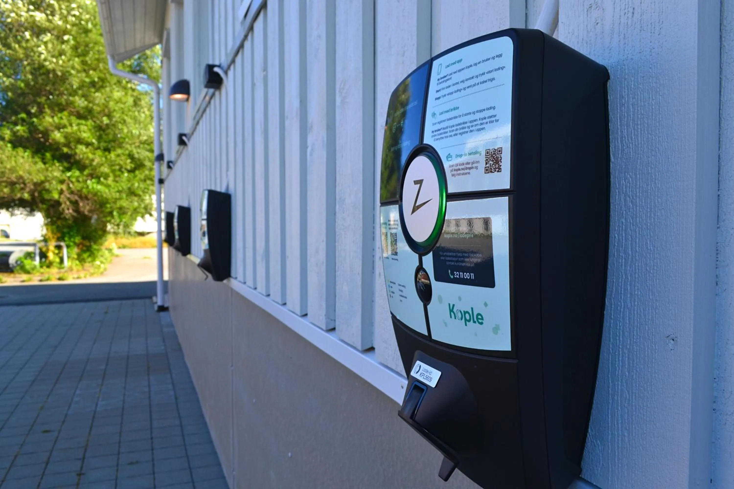 Parking in Andenes Suitehotel