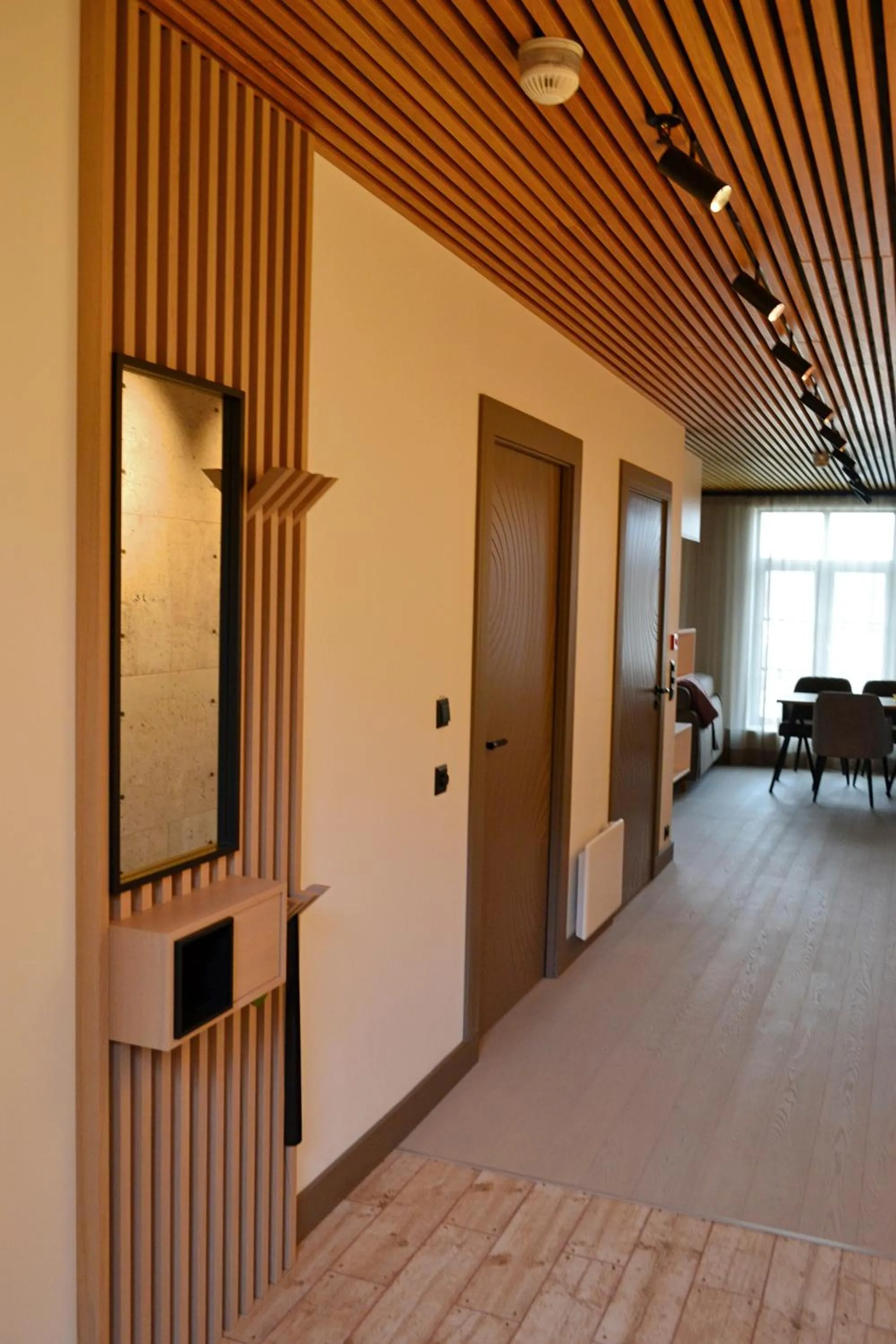 Photo of the whole room in Andenes Suitehotel