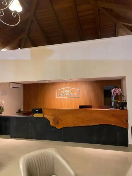 Quinta Santa Bárbara - Eco Resort