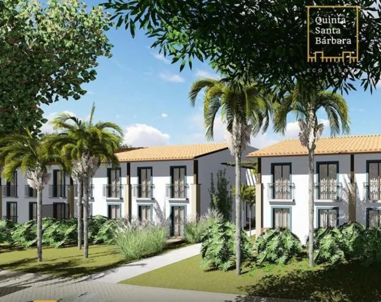 Quinta Santa Bárbara - Eco Resort