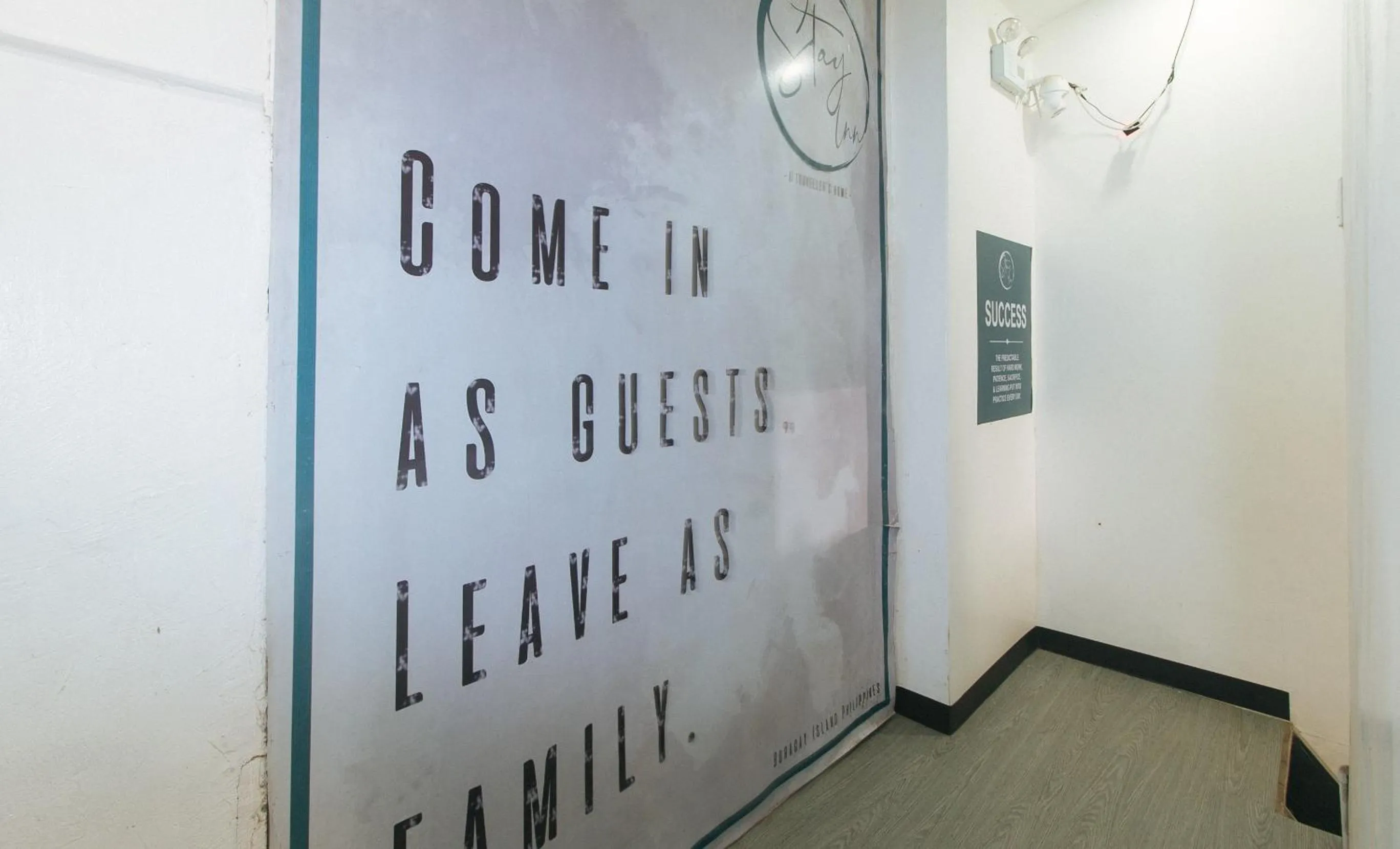 Property building in Stay Inn Station 1 Boracay by RedDoorz