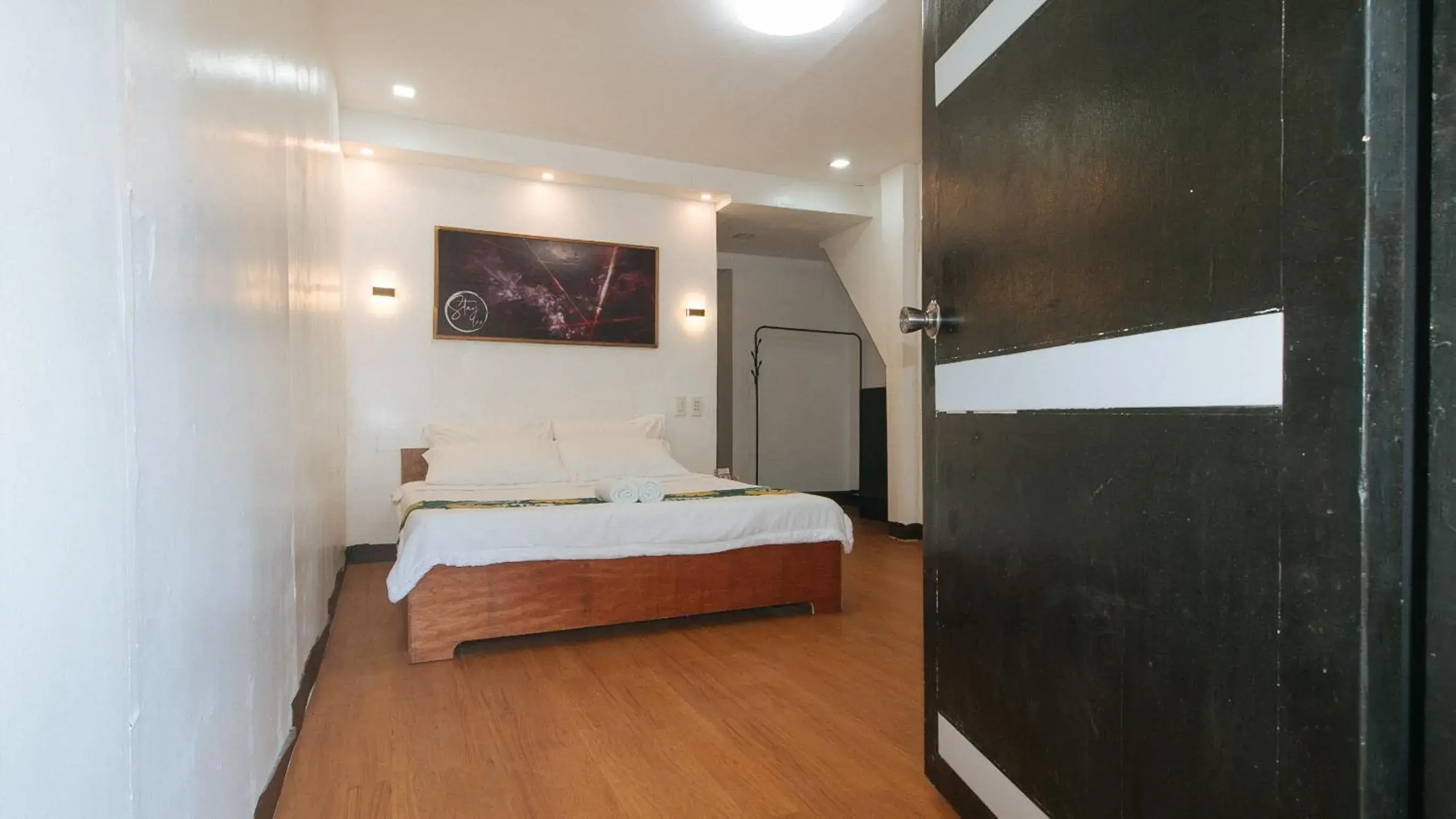 Bed in Stay Inn Station 1 Boracay by RedDoorz Bed in Stay Inn Station 1 Boracay by RedDoorz