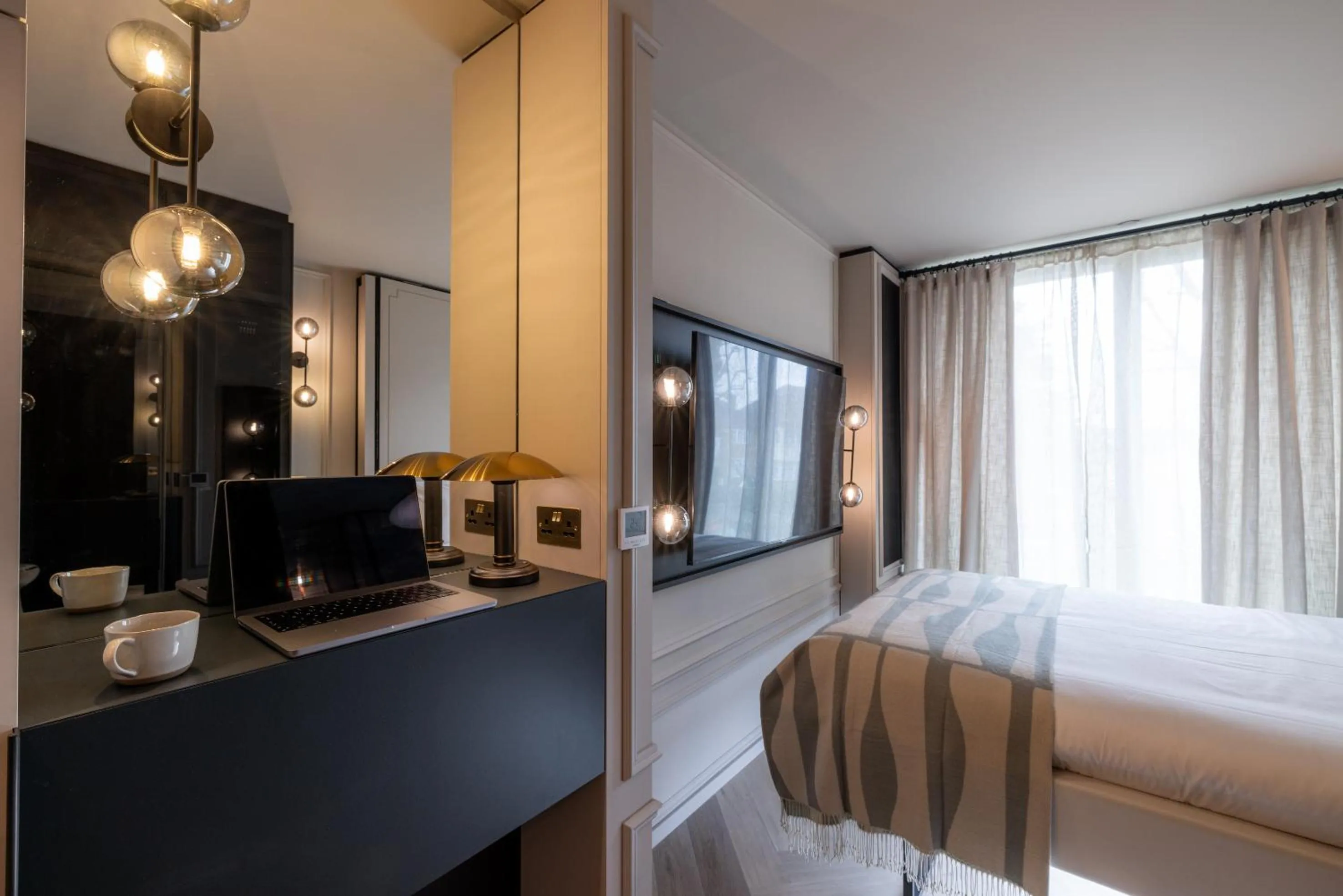 The Brondesbury by Nestor