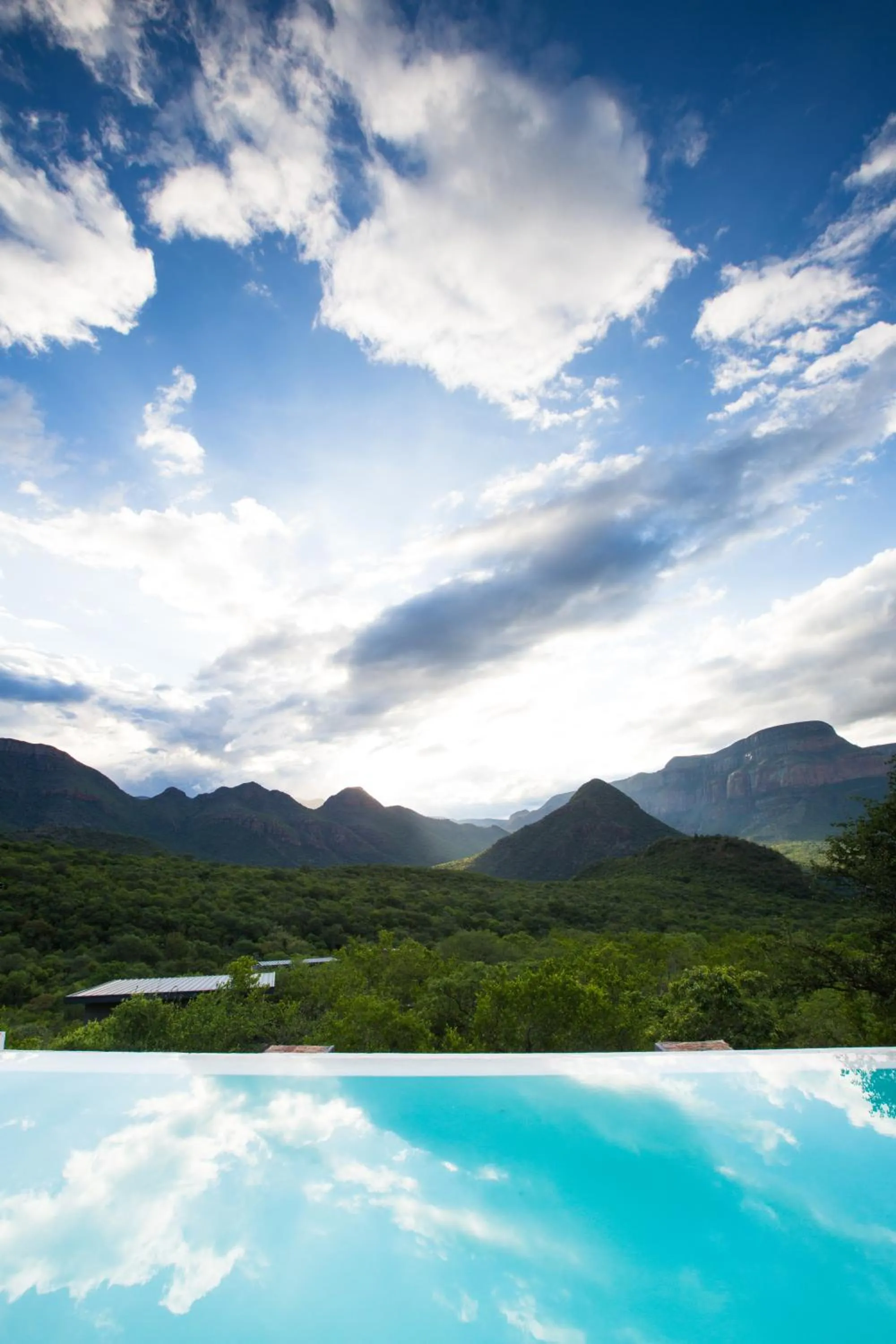 Summer in umVangati House