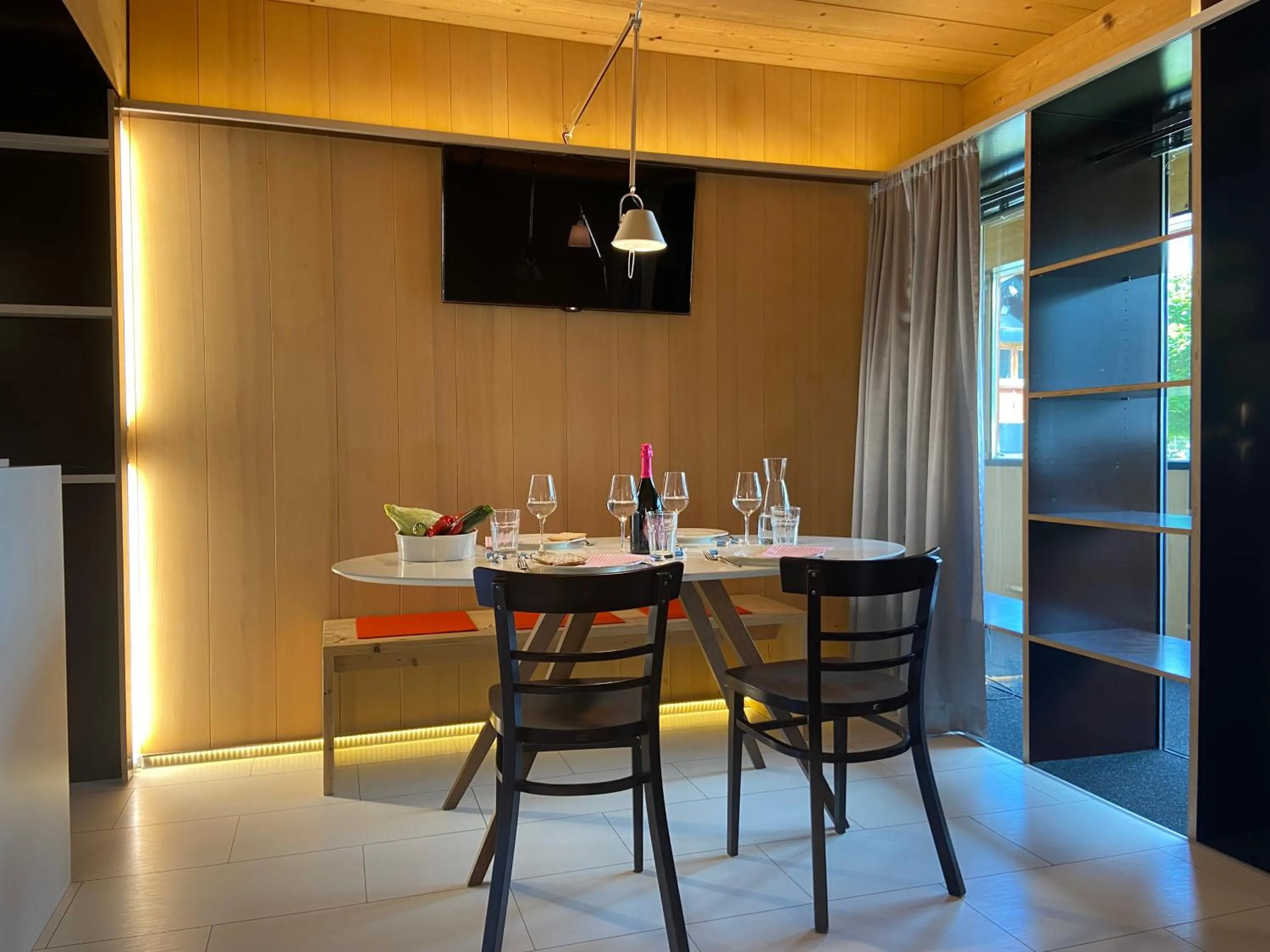 Photo of the whole room in Kar Design Appartements