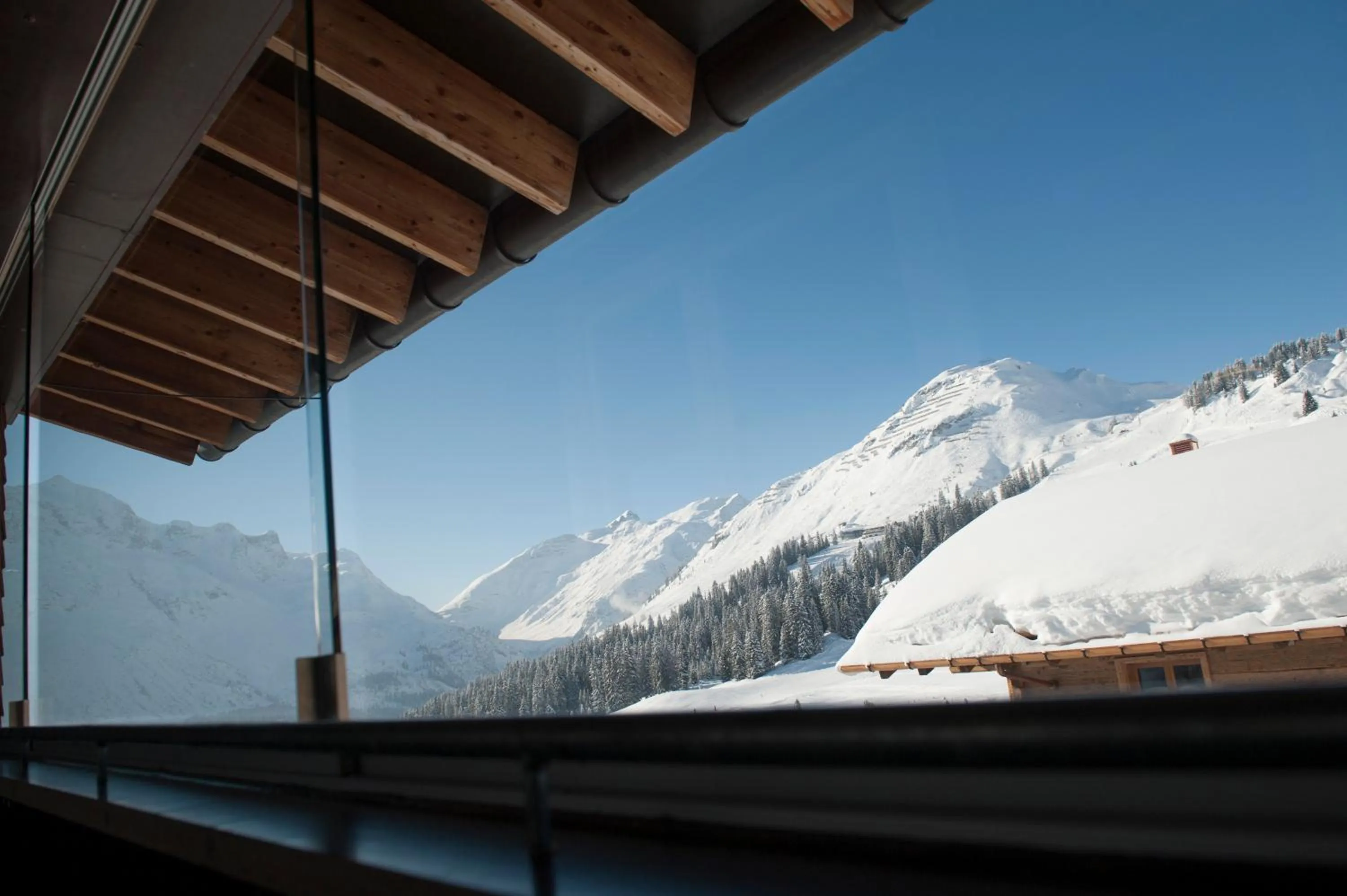 View (from property/room) in Kar Design Appartements