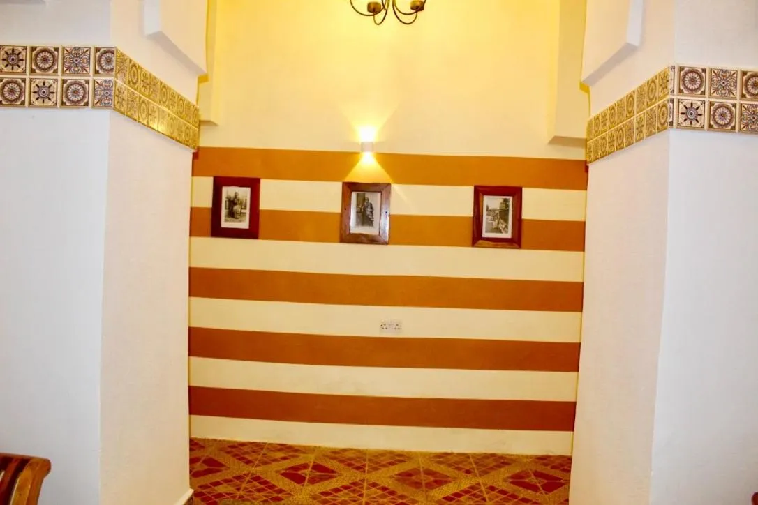 Property building in The Island Stone Town hotel